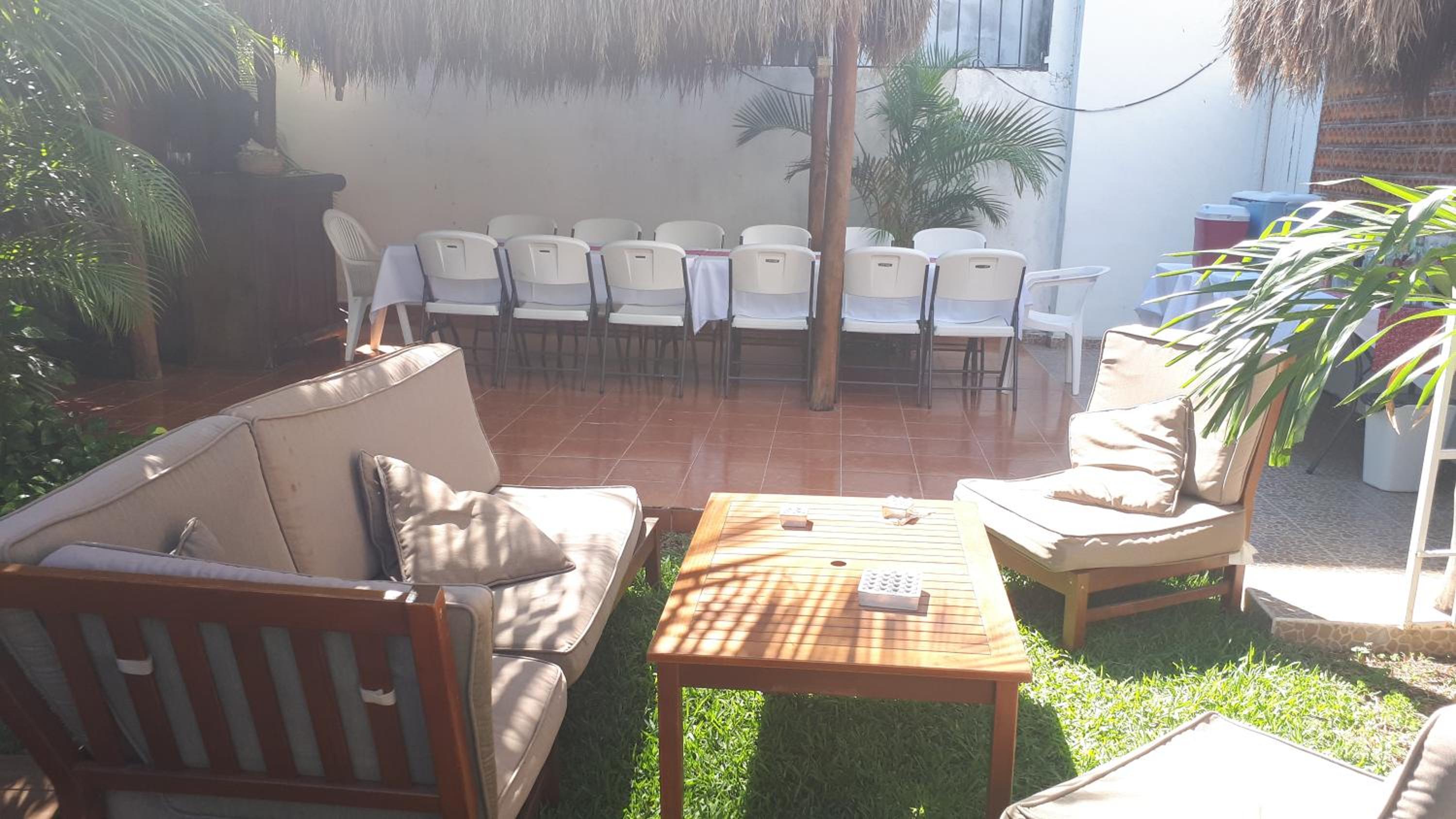 Casa Nona Azul
