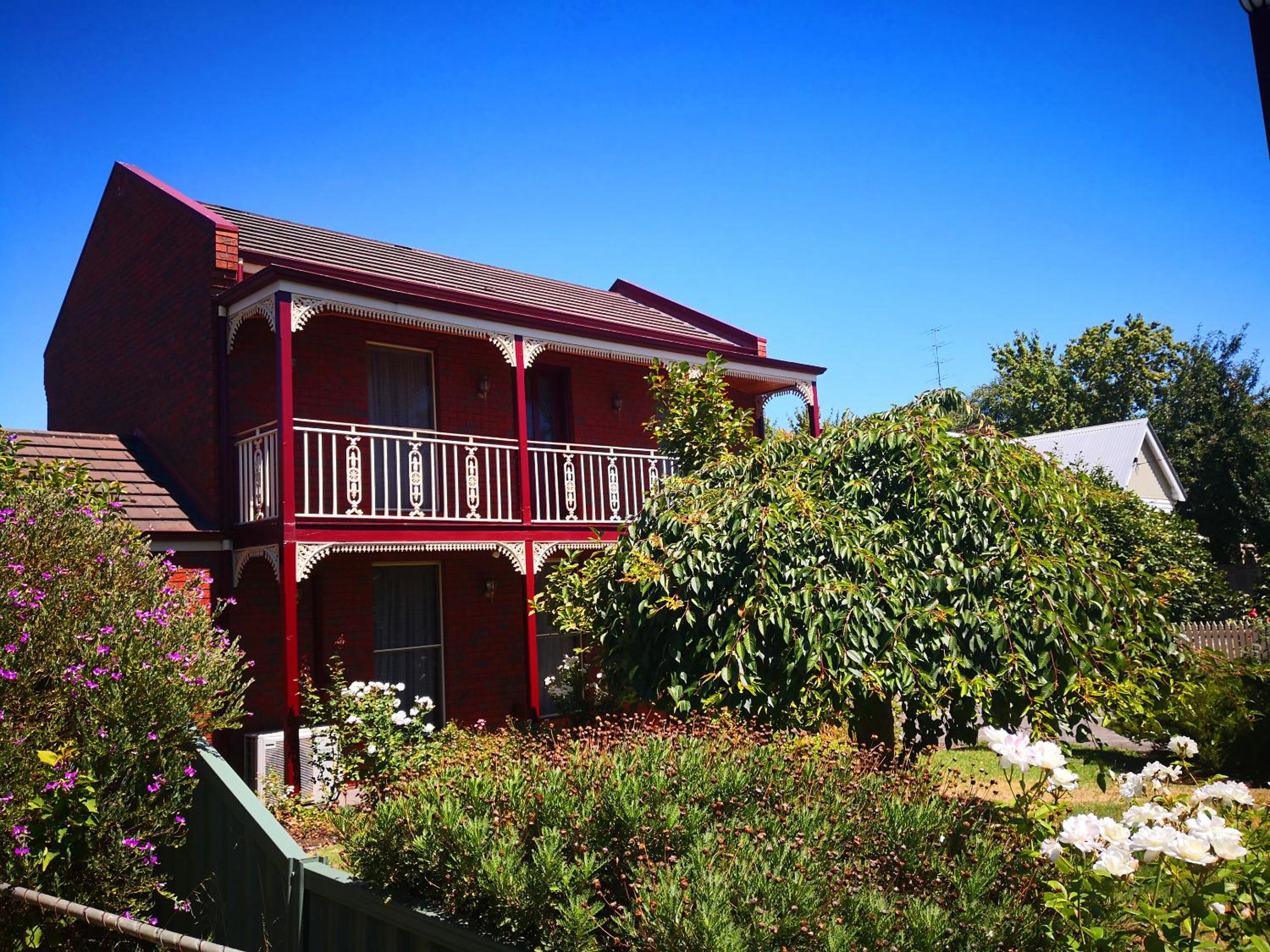 Victoriana Motor Inn