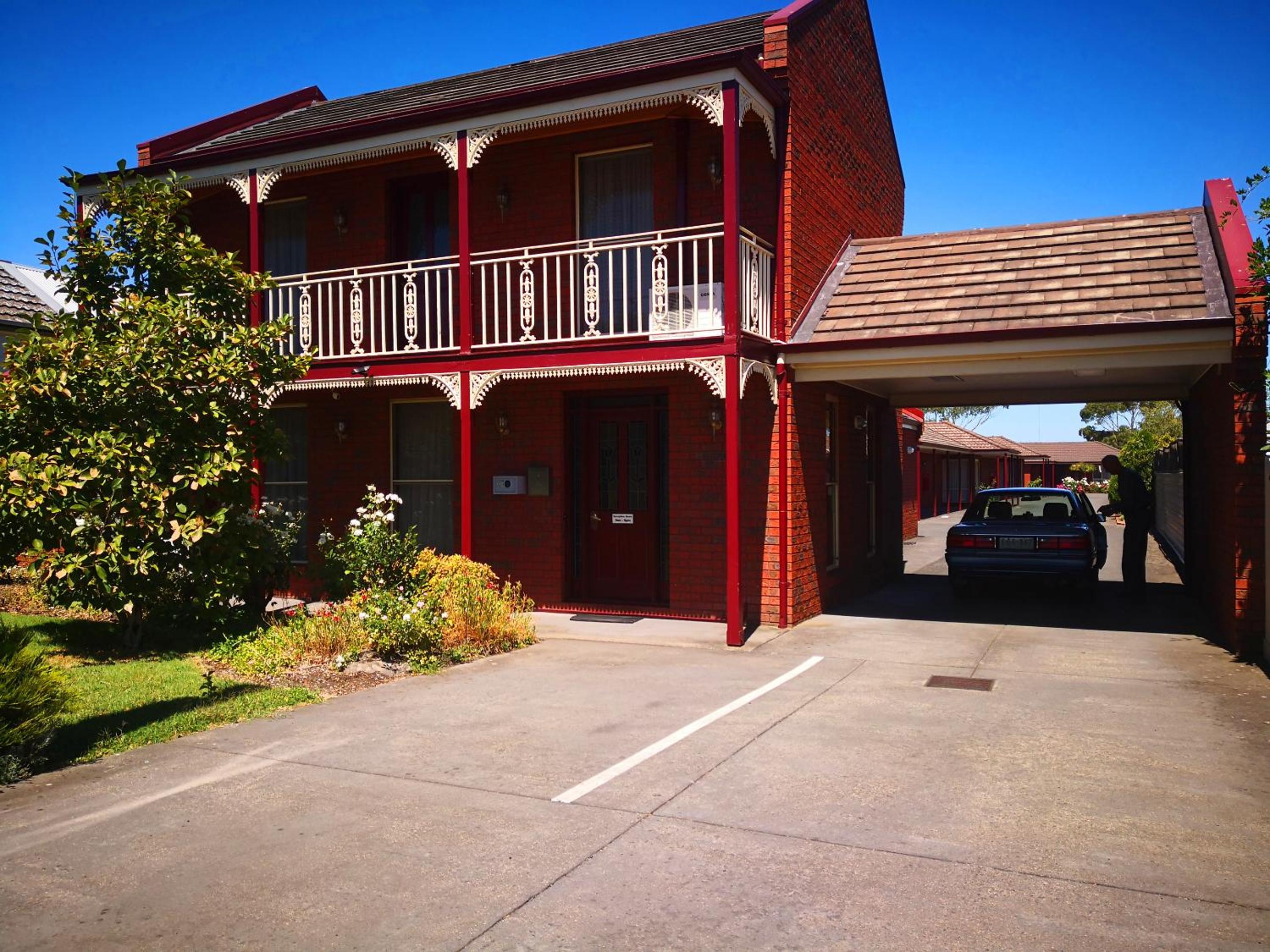 Victoriana Motor Inn