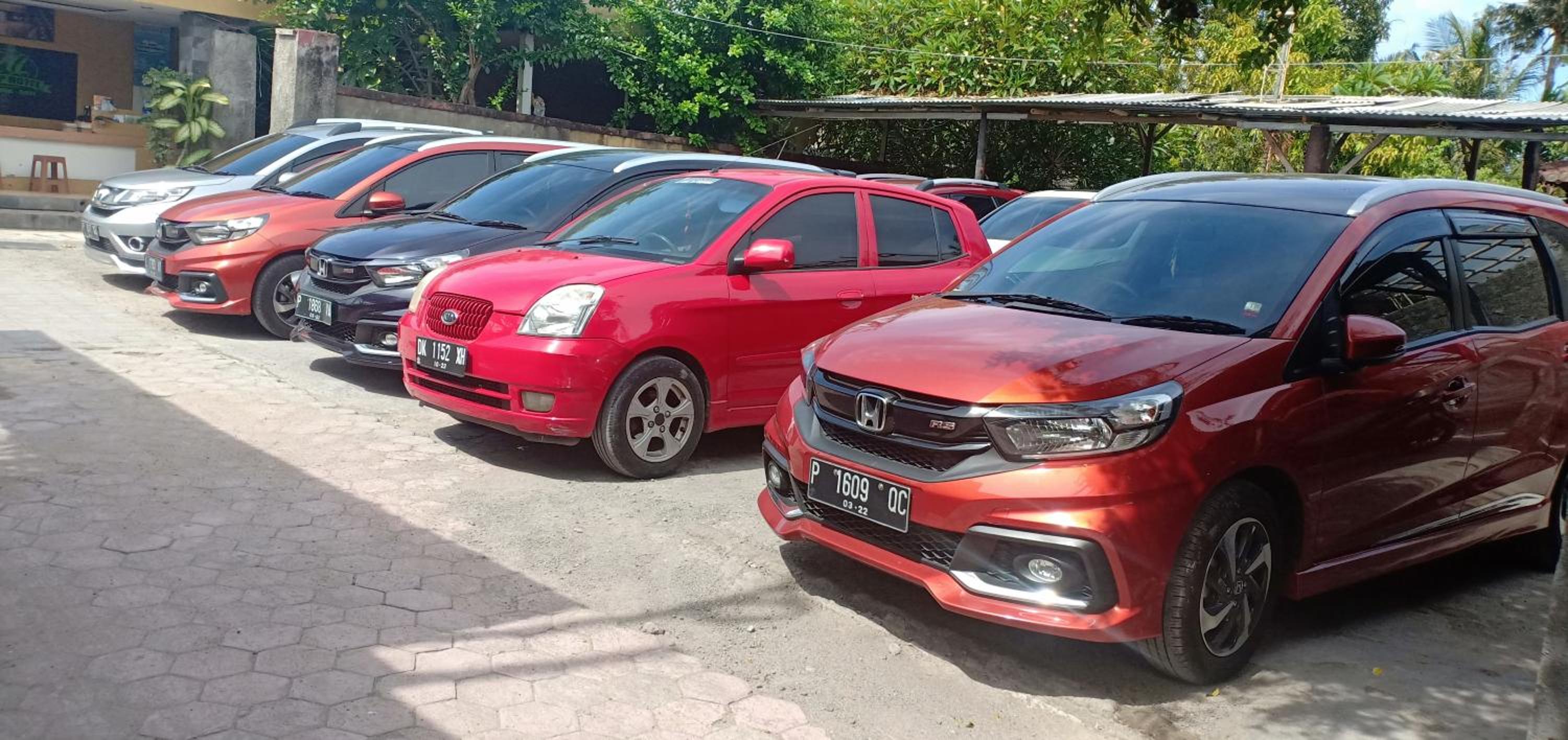 parking