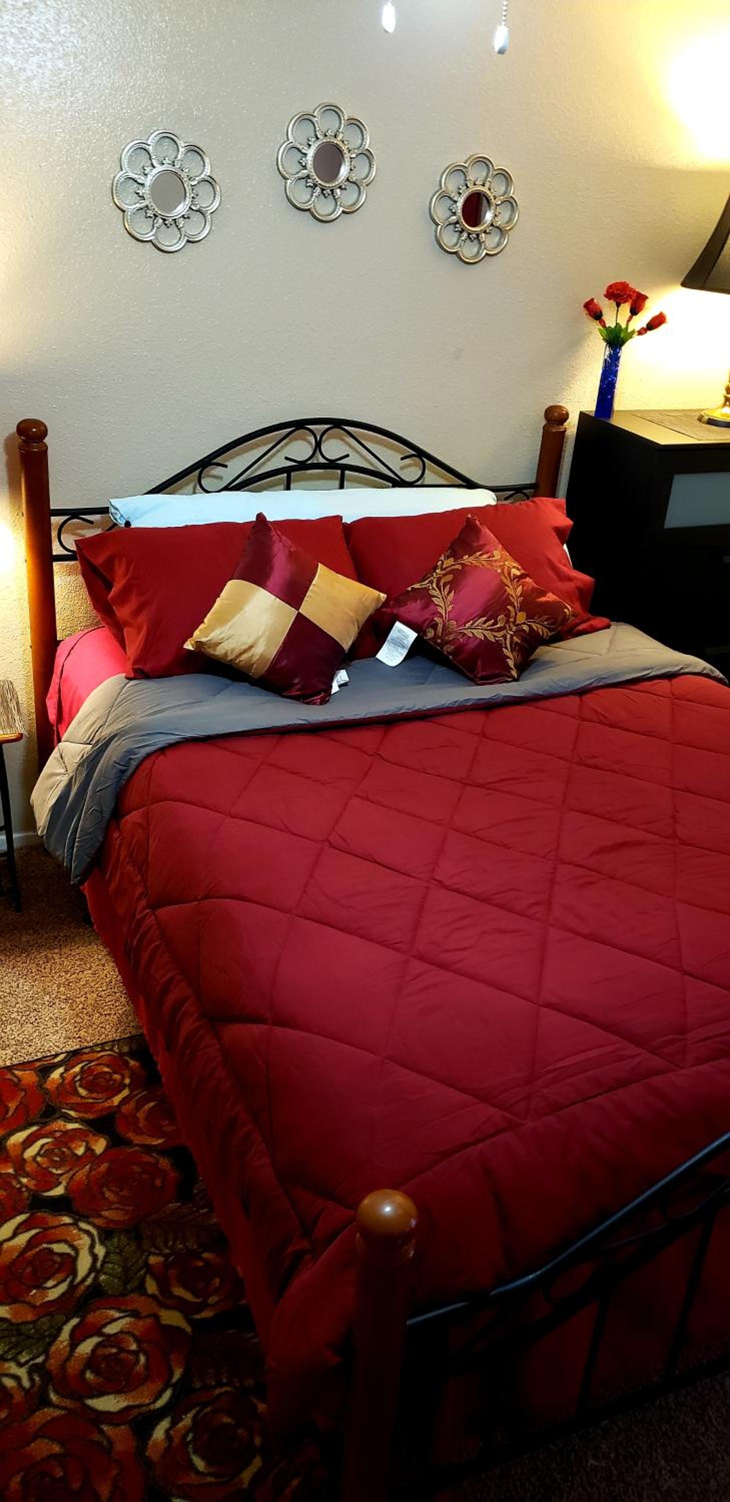 bedroom