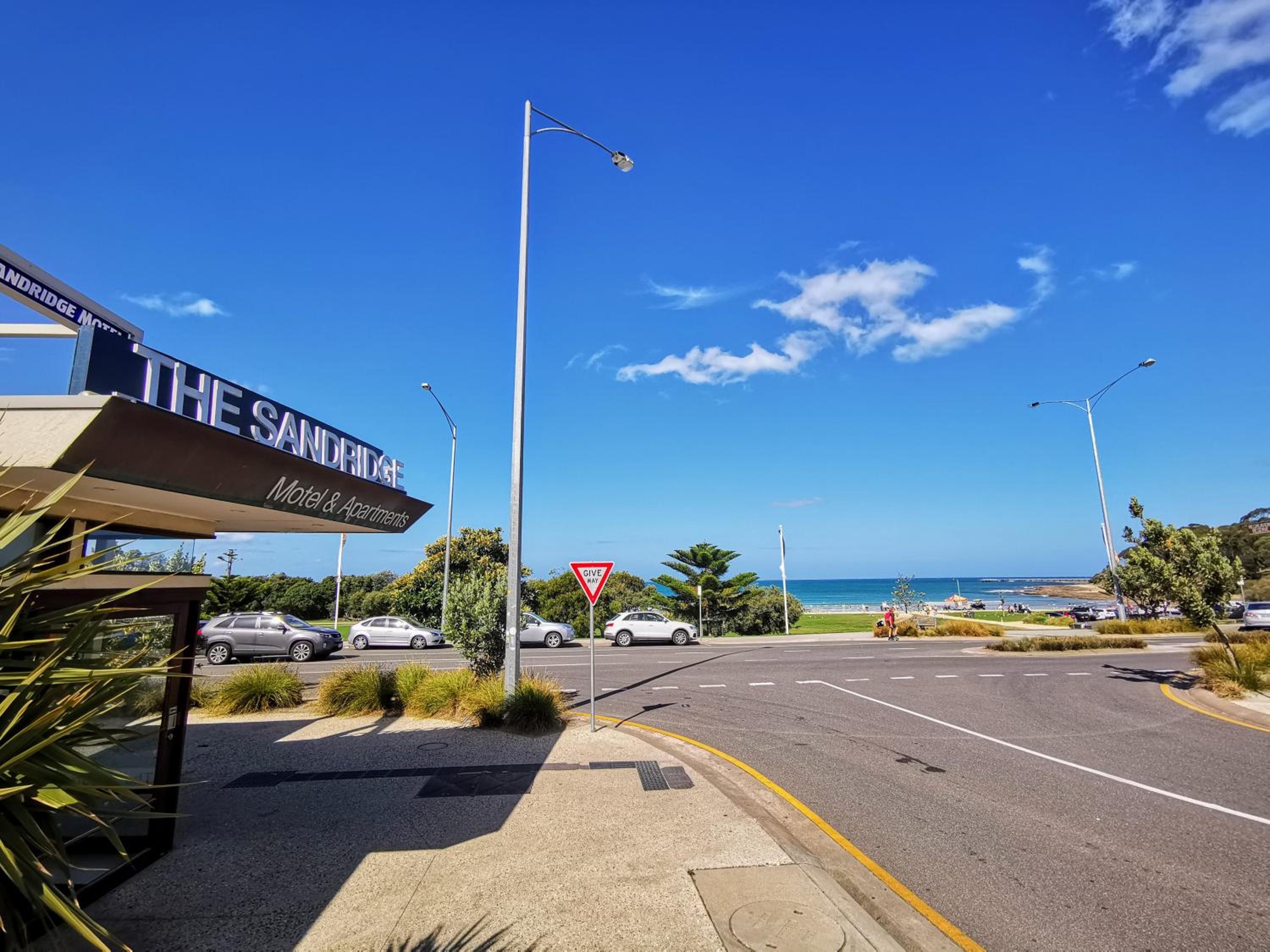 The Sandridge Motel