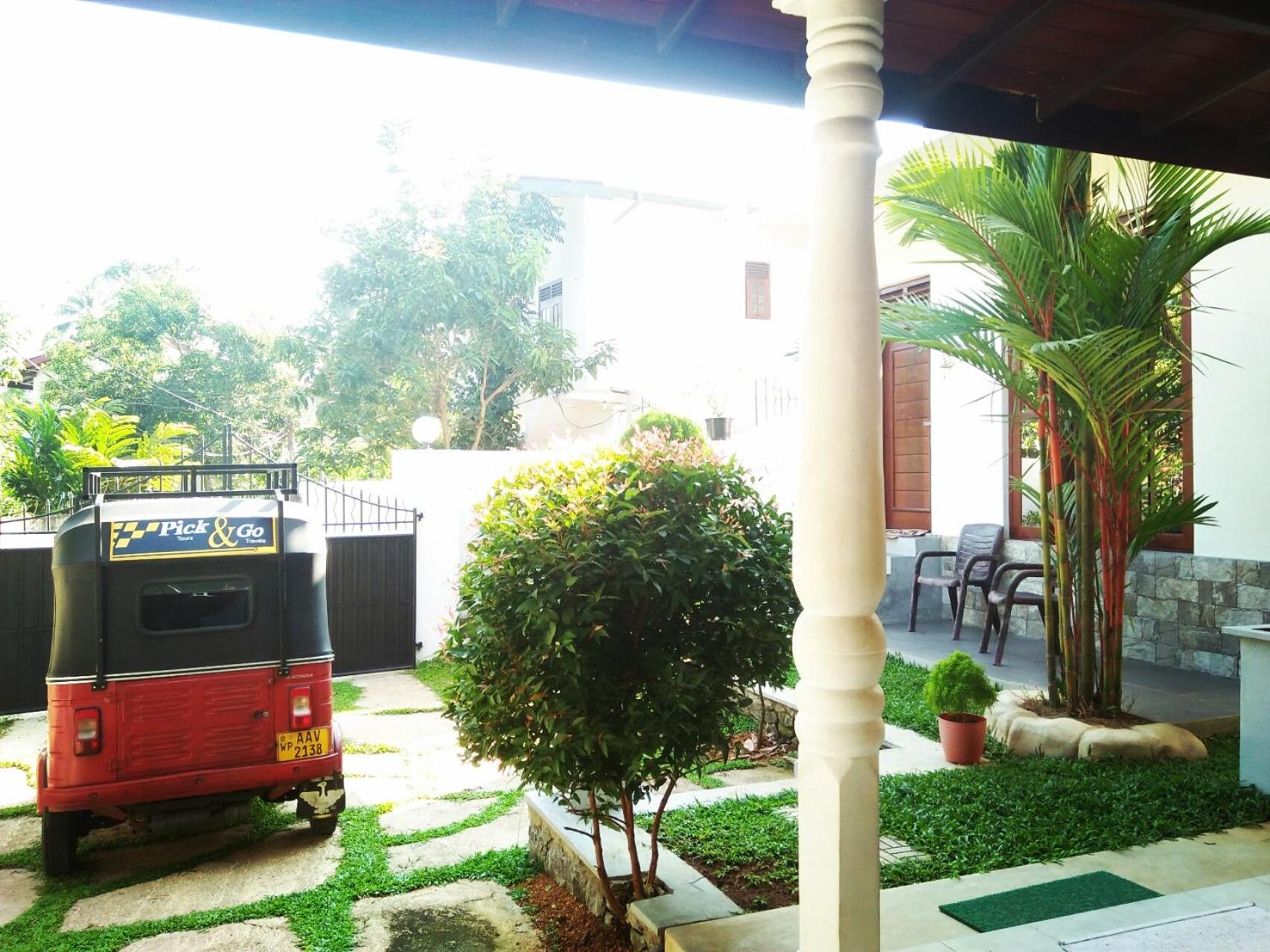 Singithi villa
