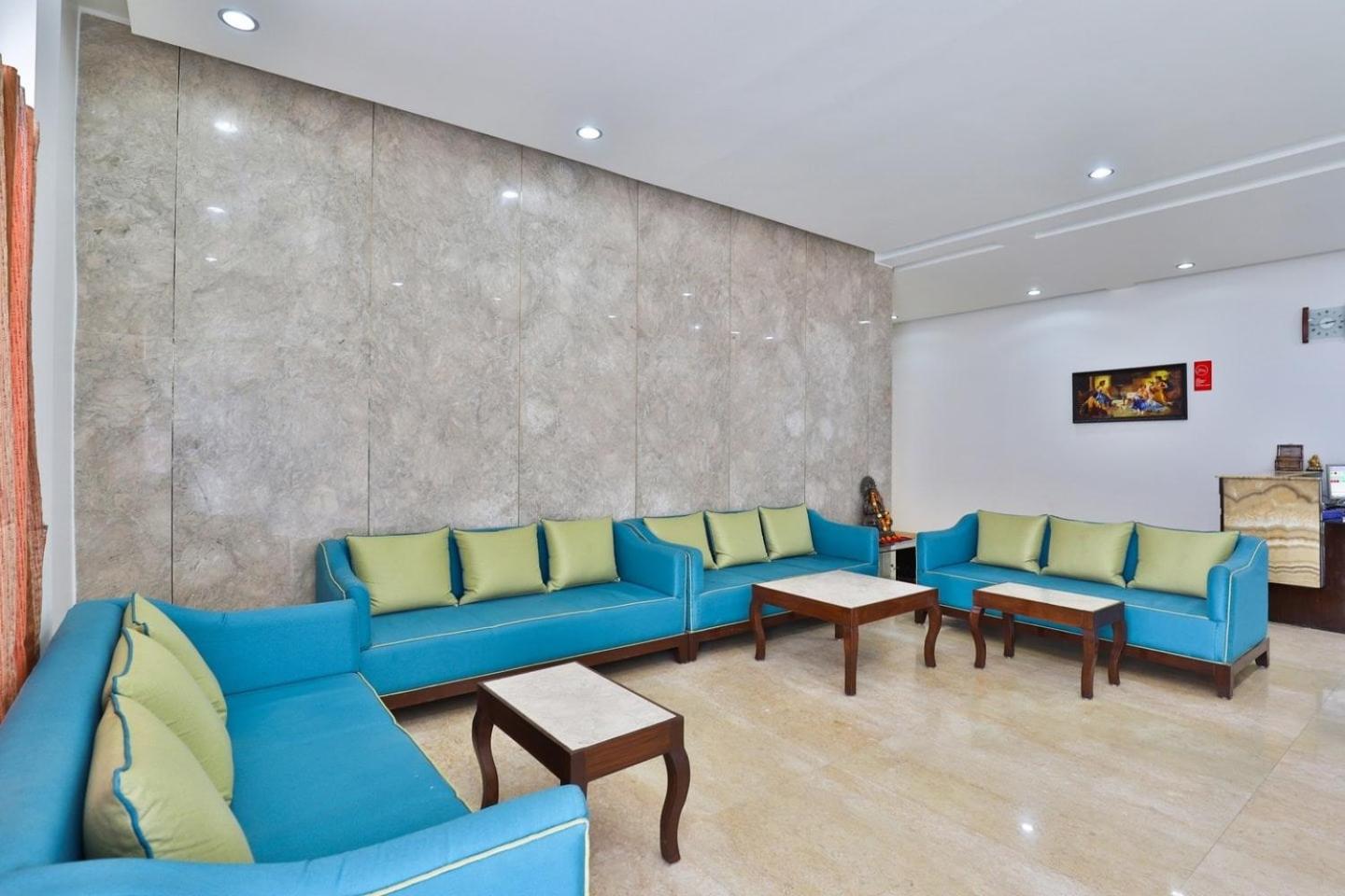 Hotel President Inn By Sky Stays view 3