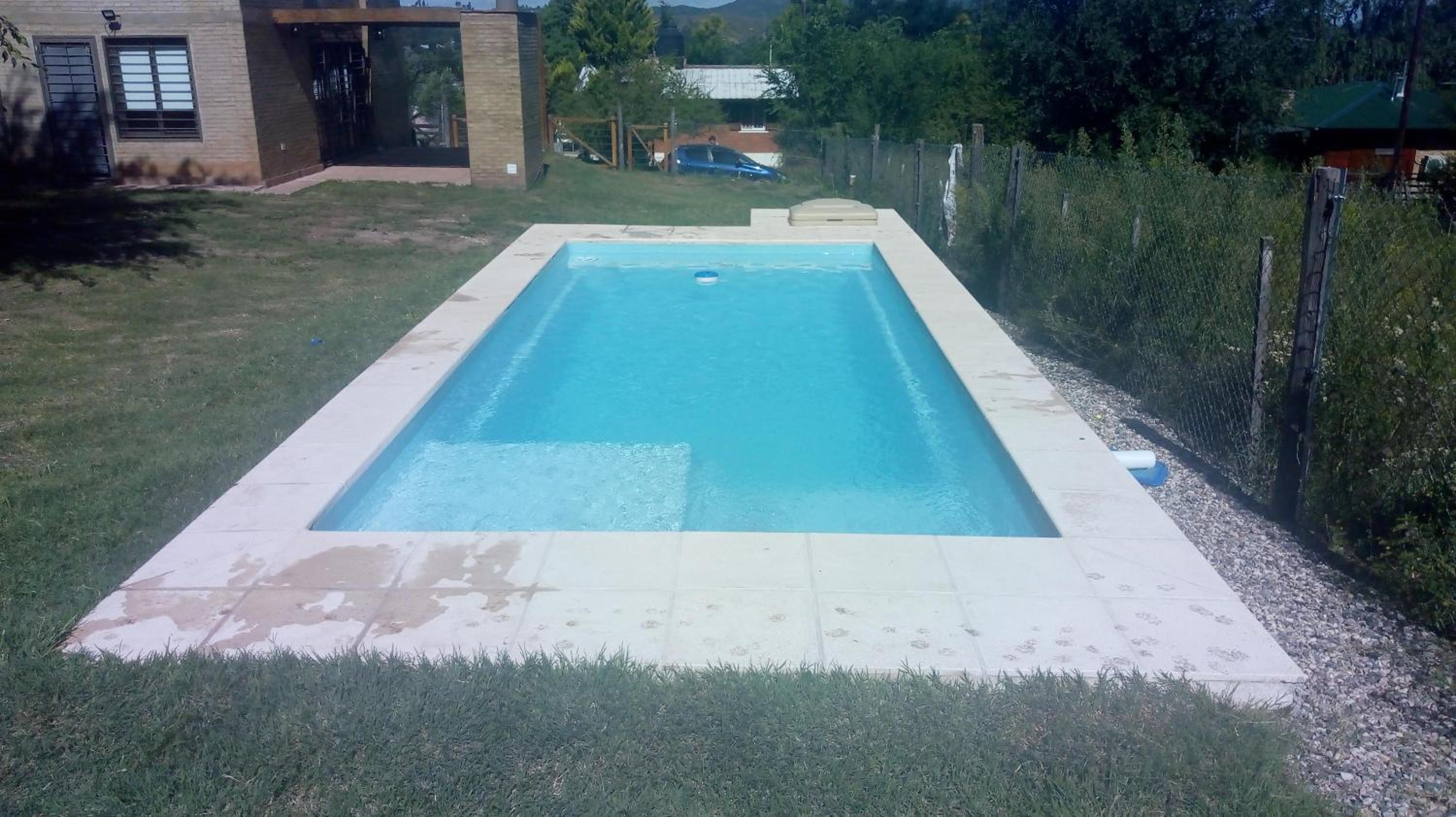 Cabaña El Tordillo