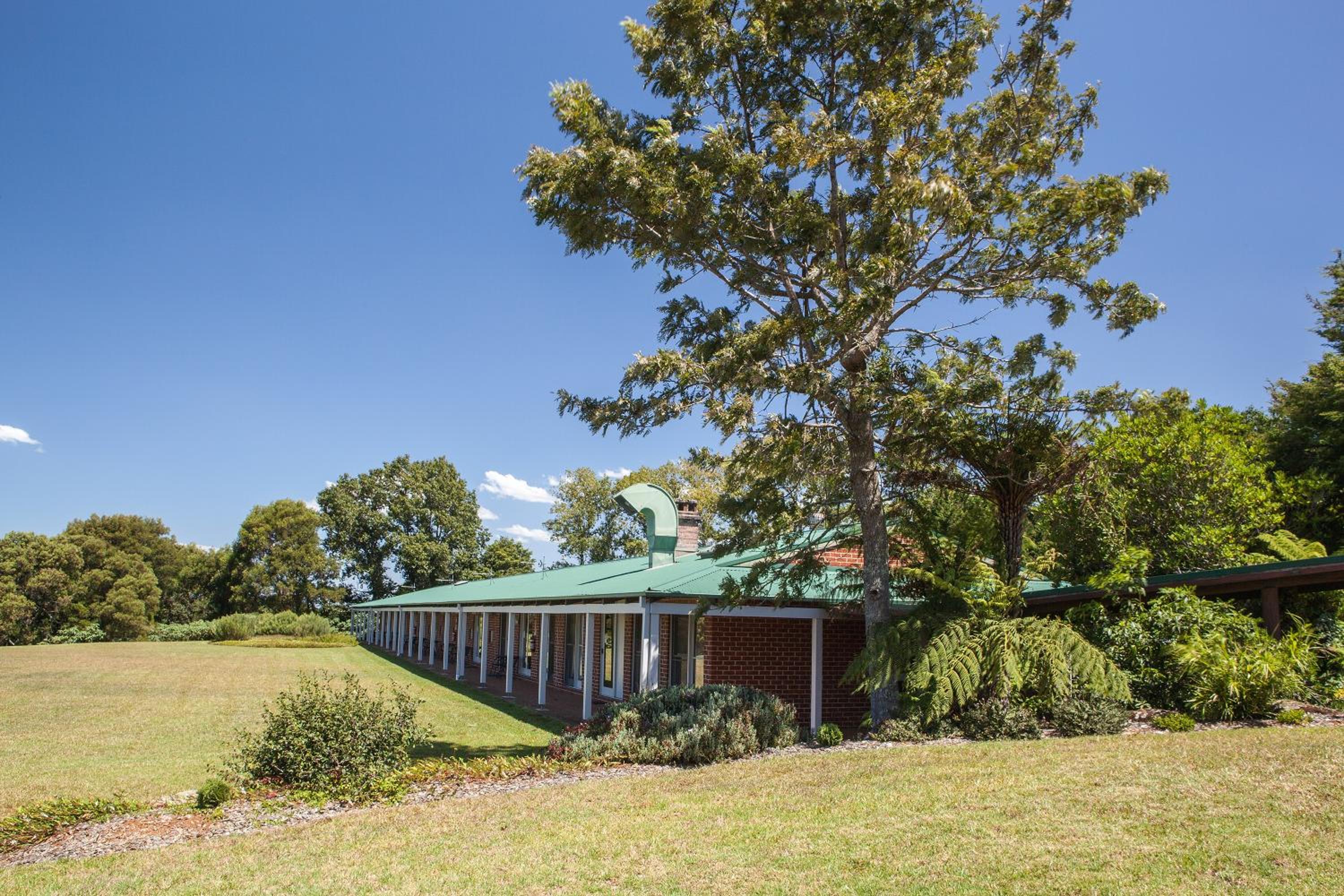 Lookout Mountain Retreat