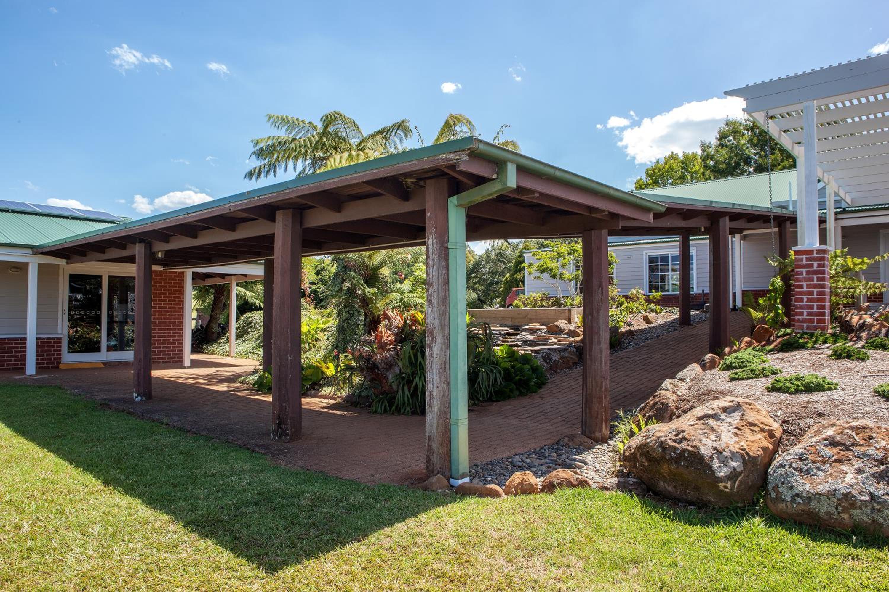 Lookout Mountain Retreat