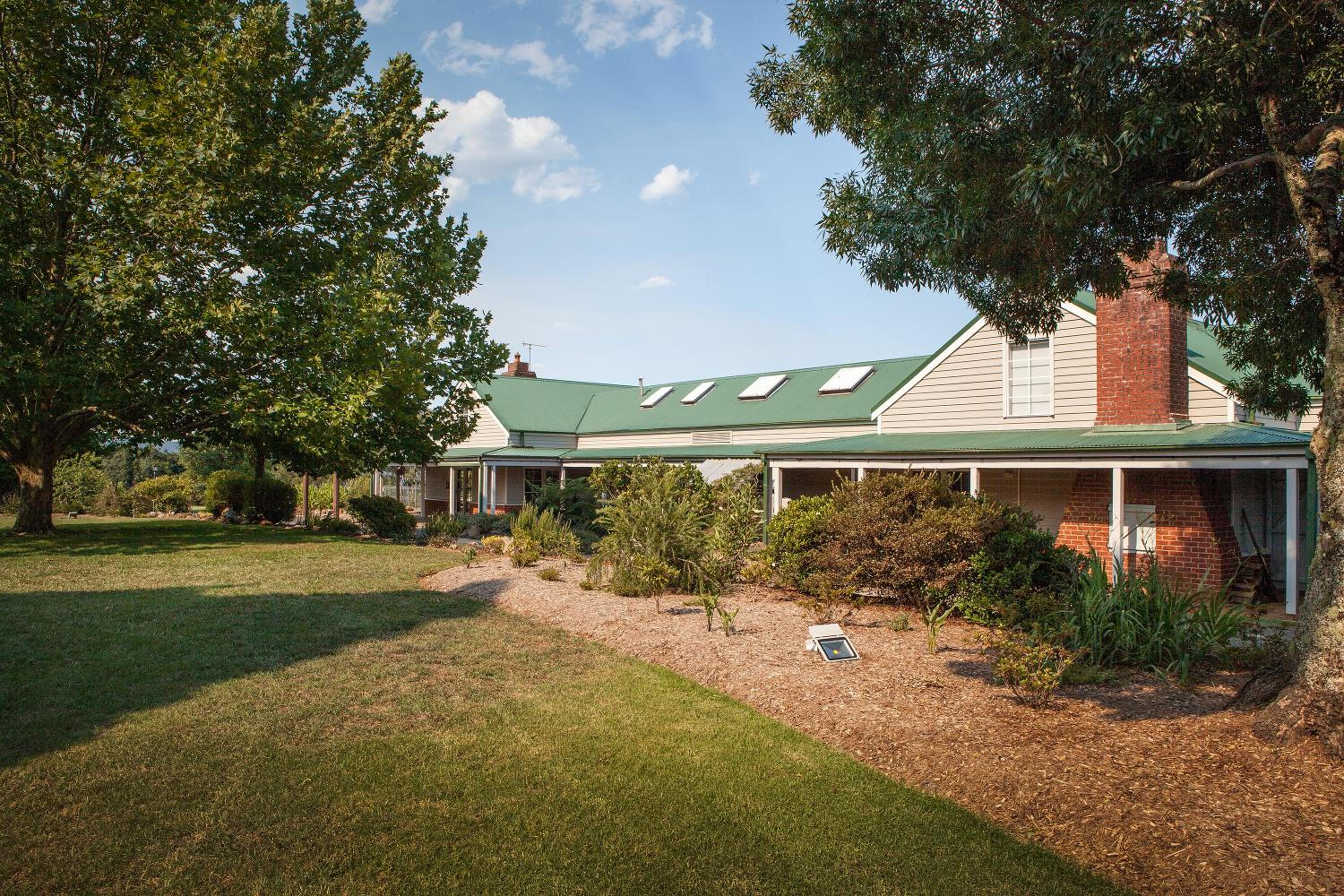 Lookout Mountain Retreat