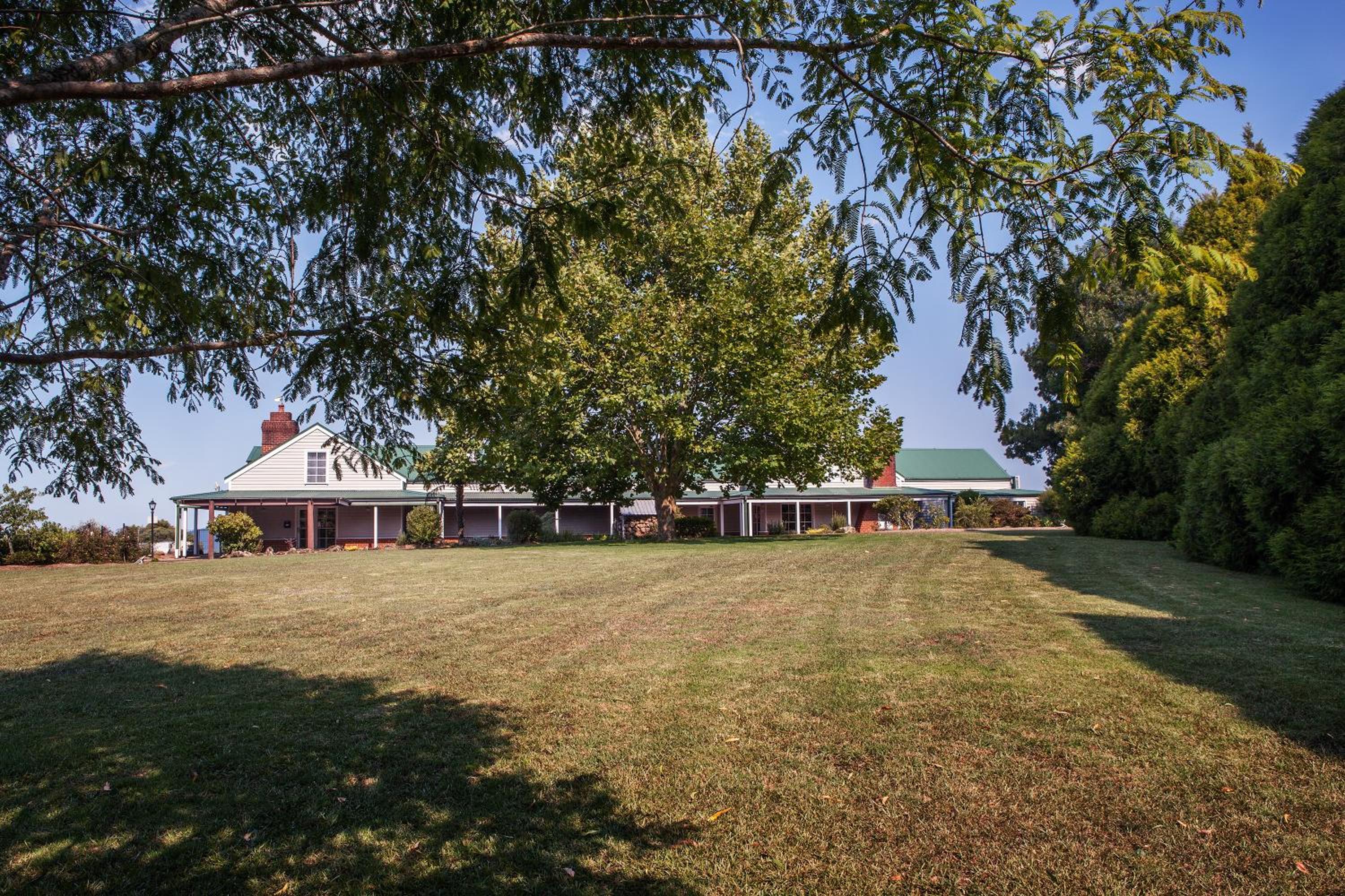 Lookout Mountain Retreat