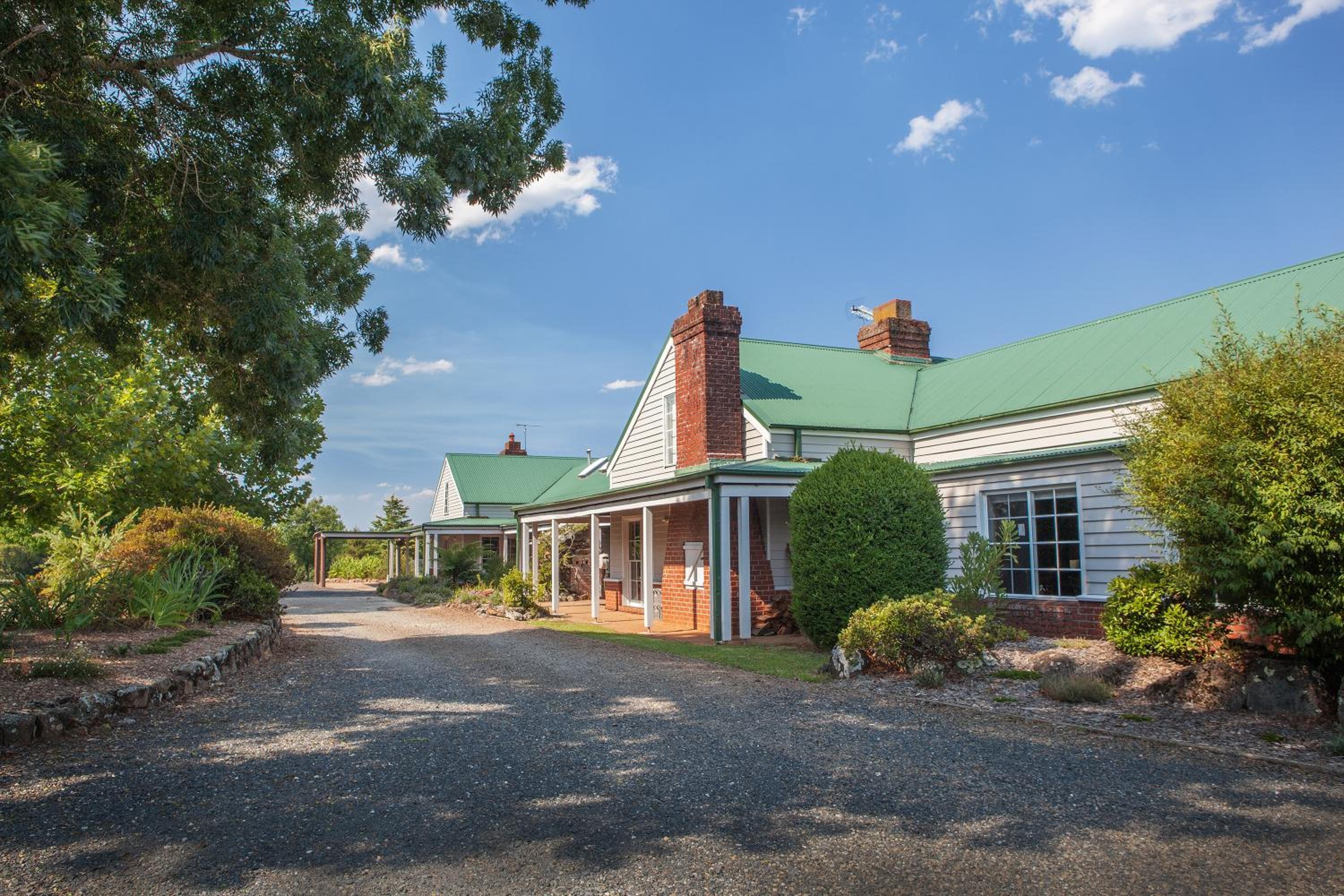 Lookout Mountain Retreat