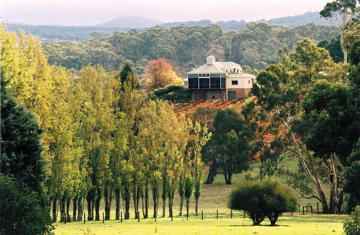Adelaide Hills Escape