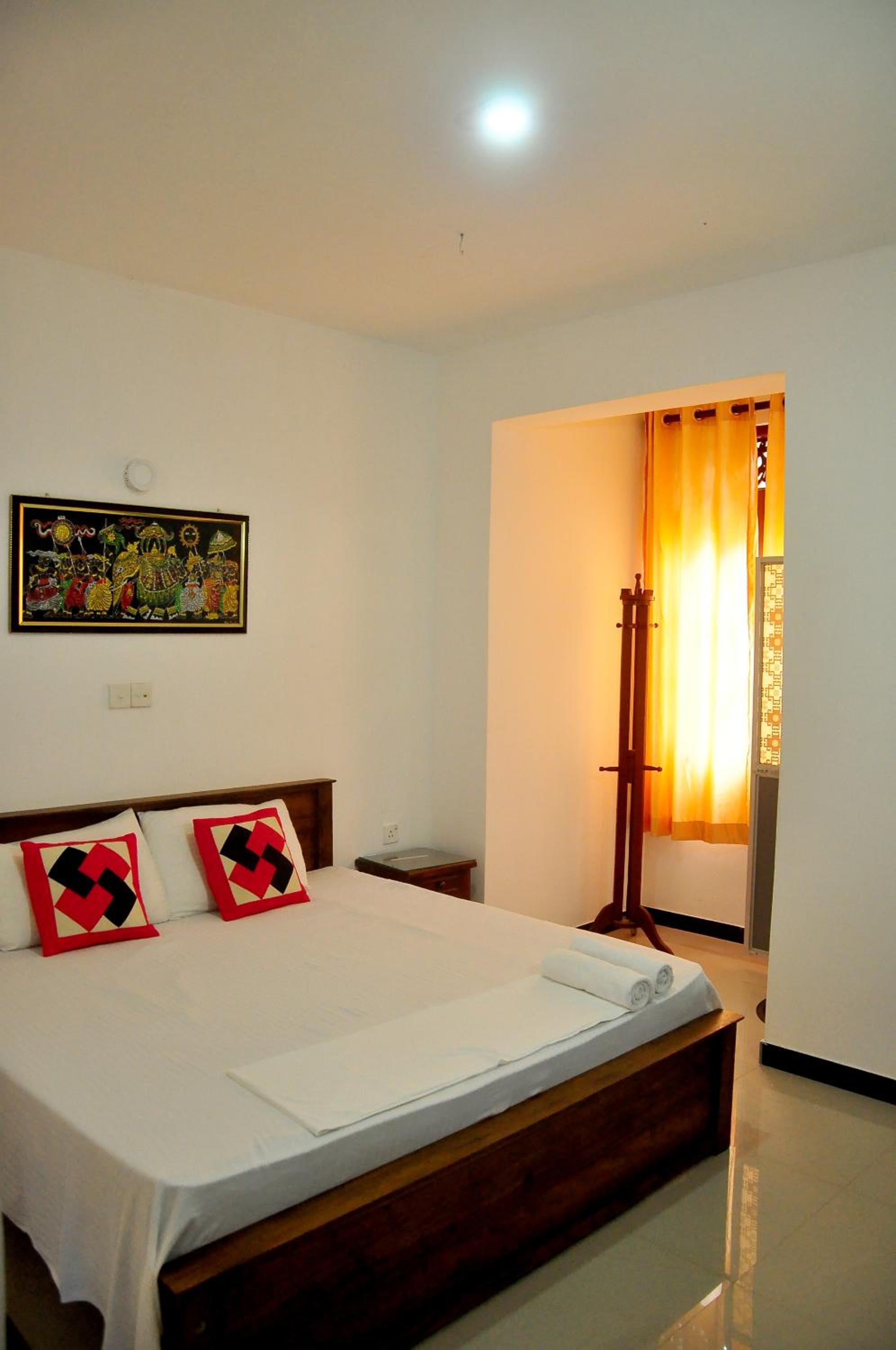 Little Swan Guest house view 2