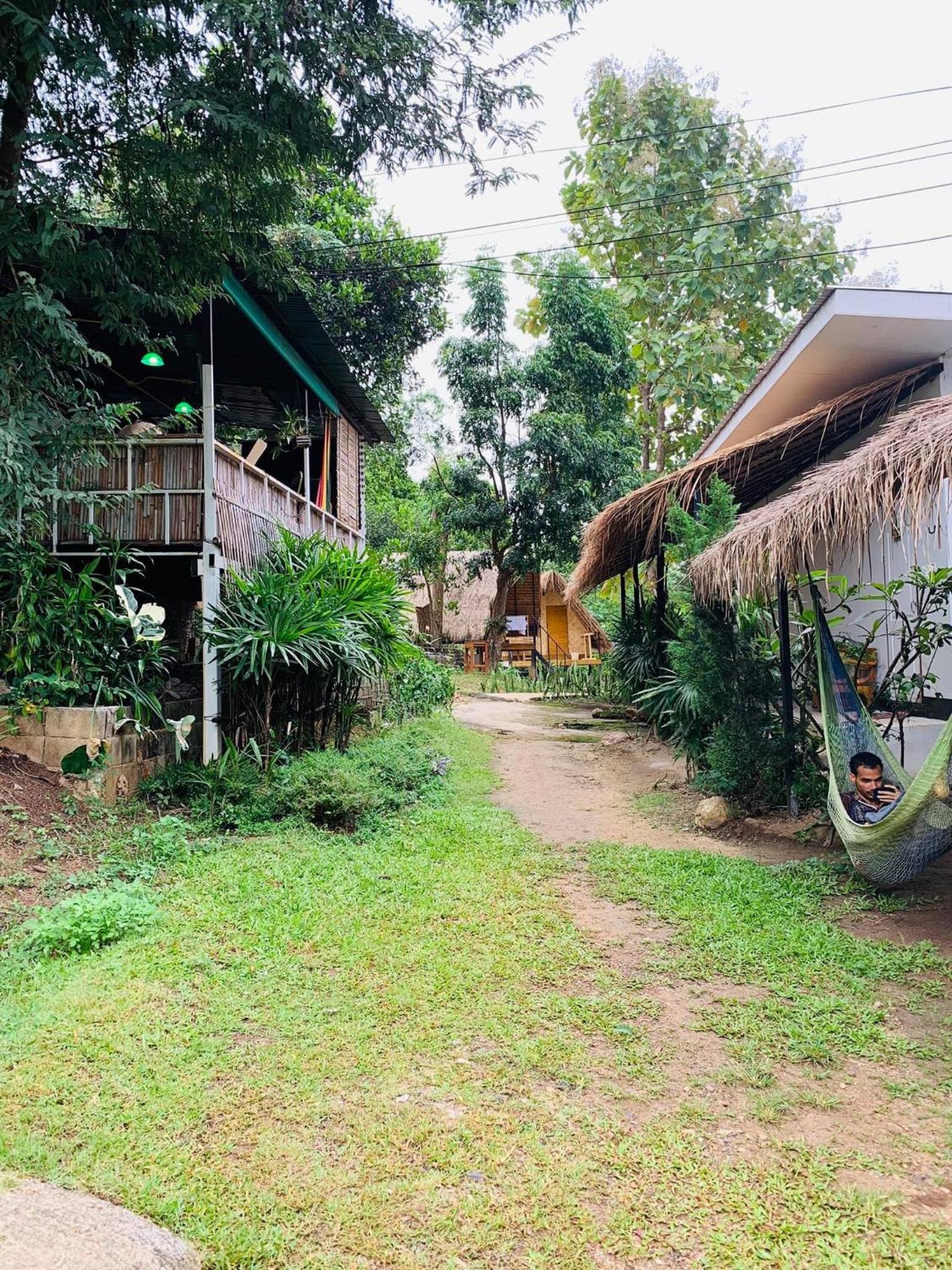 Pai Yard Guest House