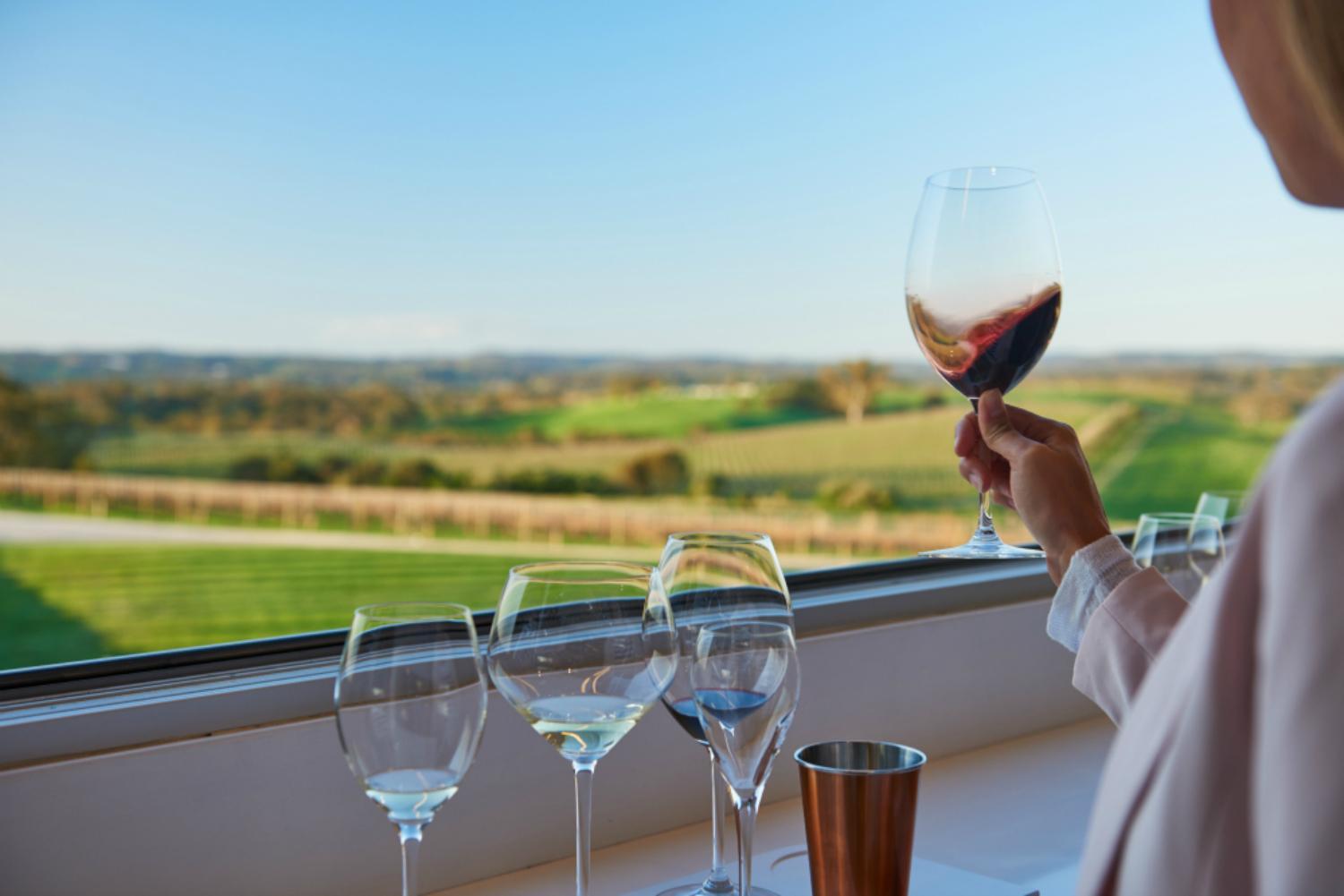 Adelaide Hills Escape