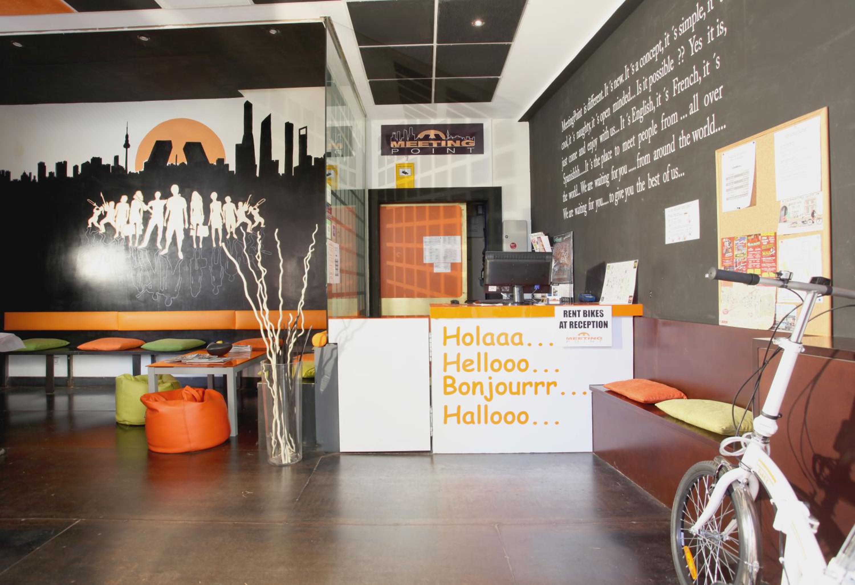 Hostels Meetingpoint