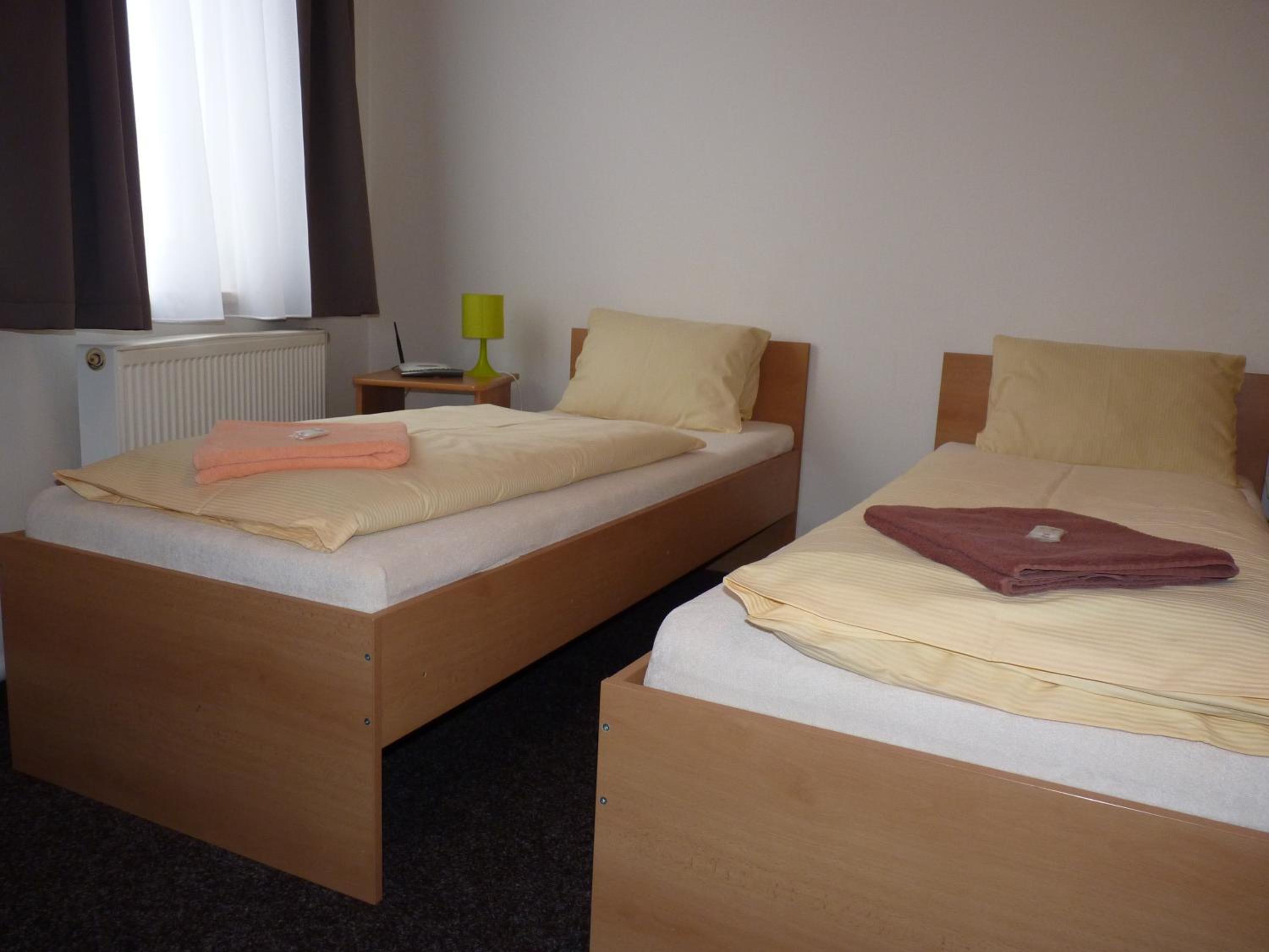 Apartmány U Gigantu en Plzeň