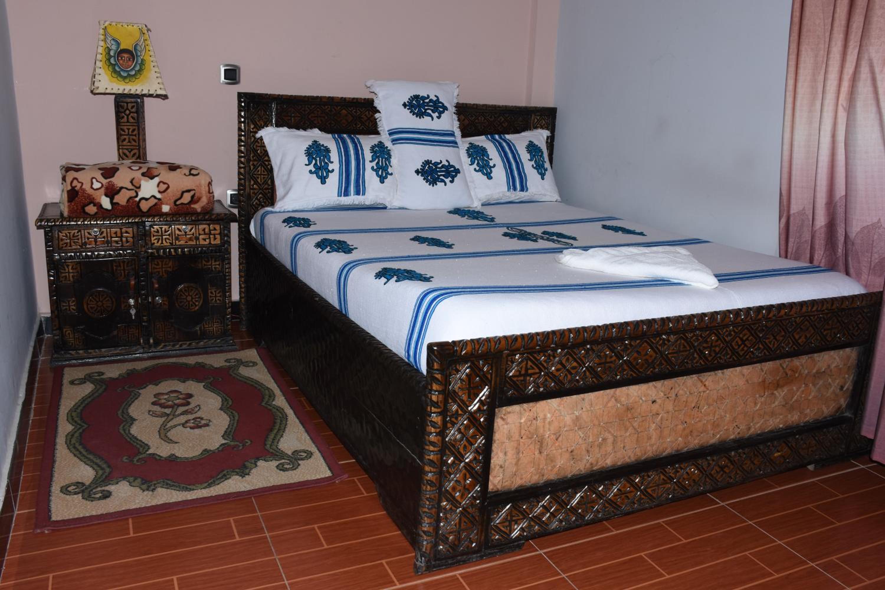 Blue Nile Guest House view 5