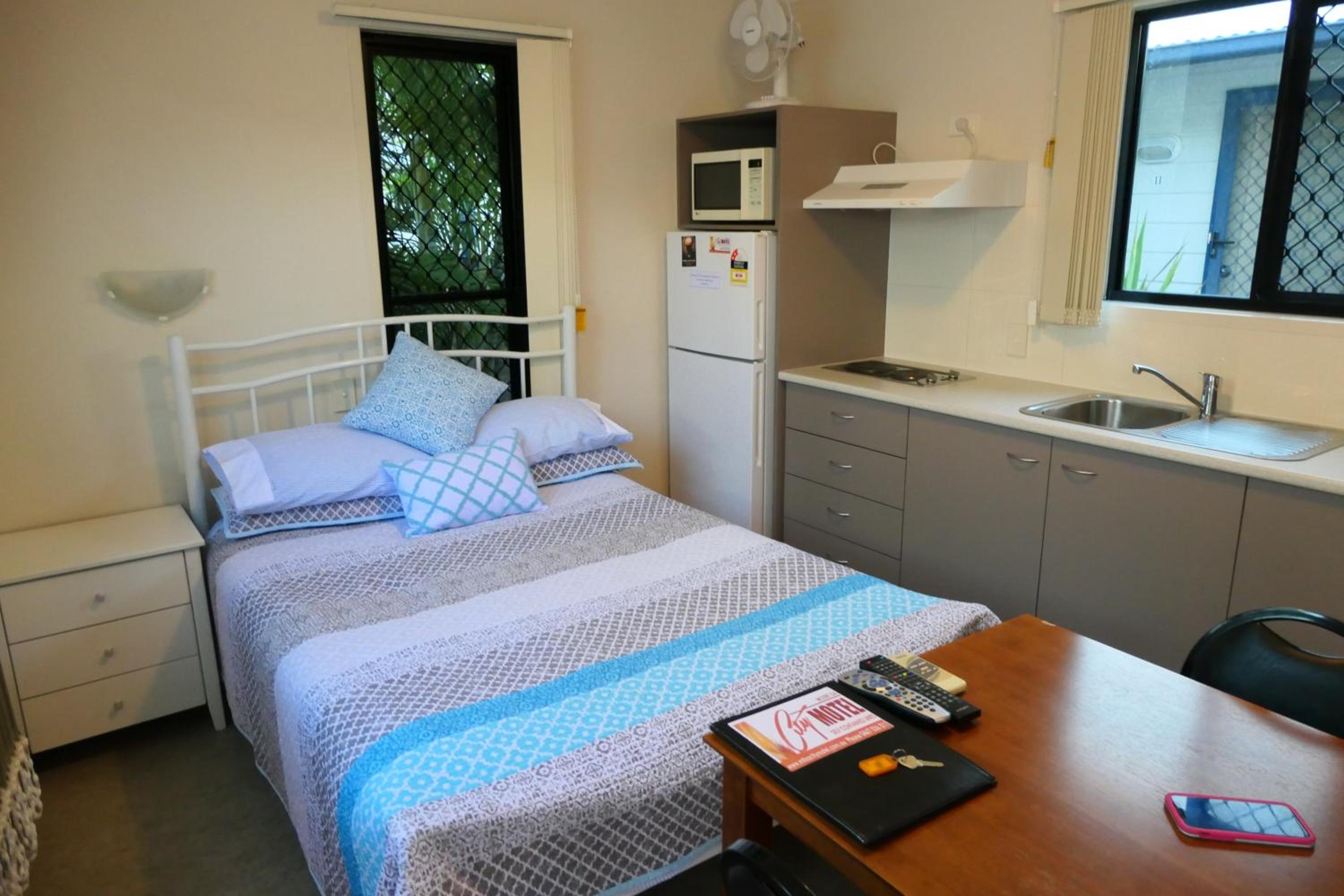 Mt Isa City Motel