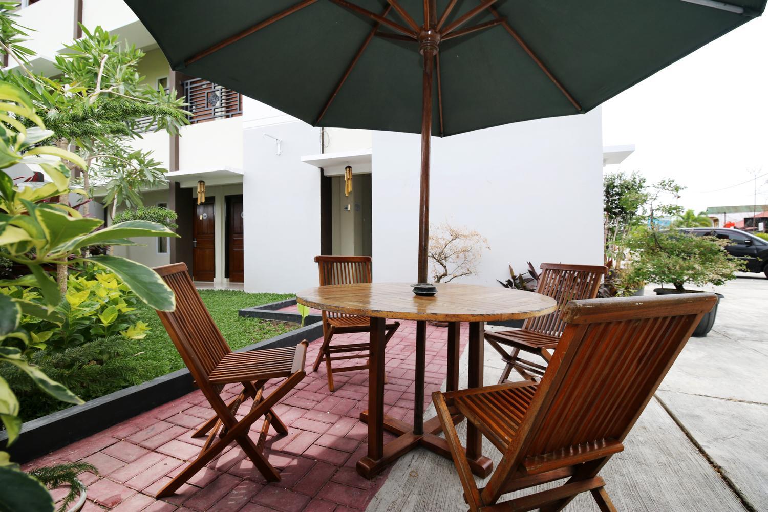 RedDoorz Plus Syariah at Polamas Andalas view 3