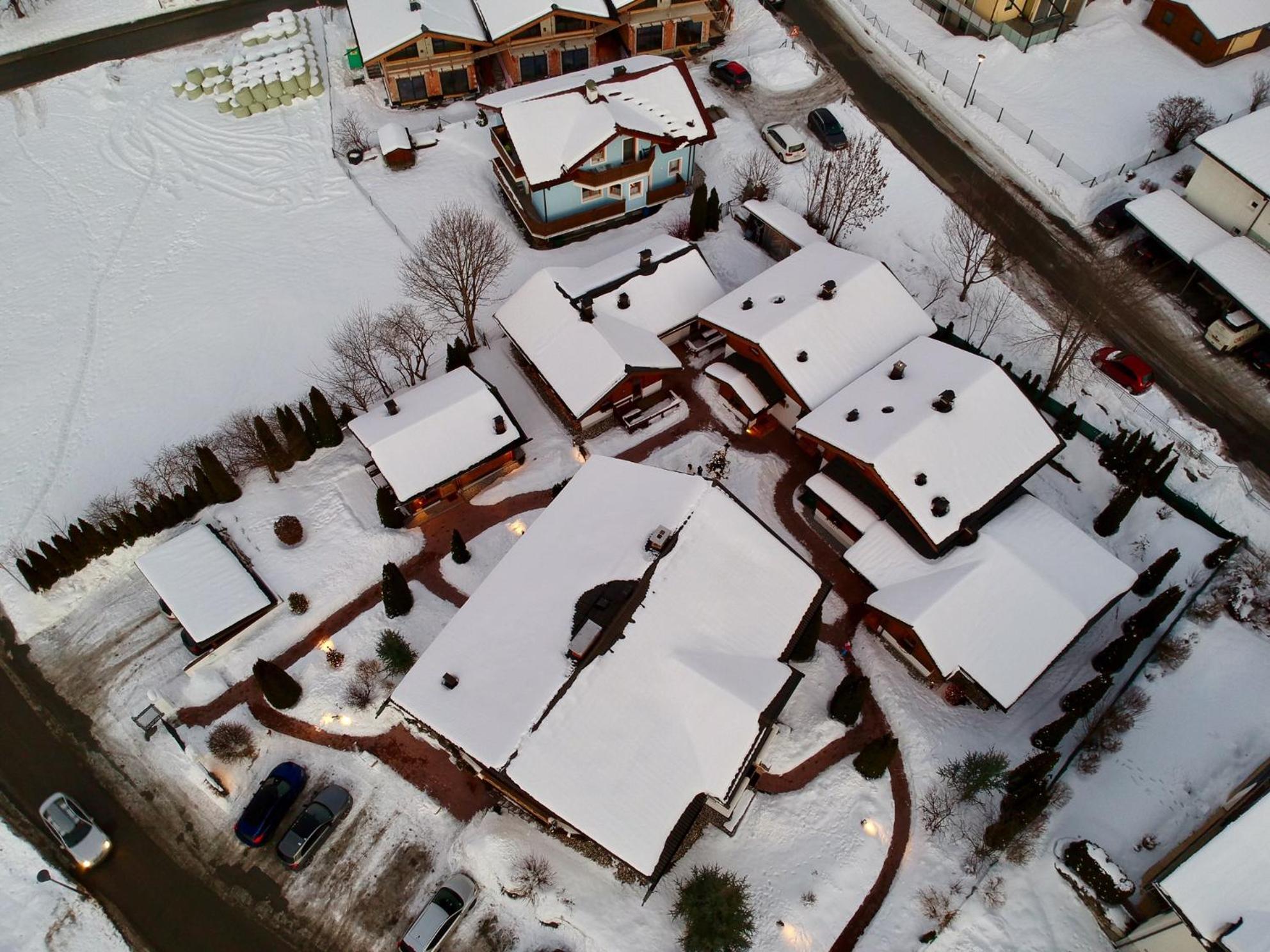 Dorfchalets & Apartments - in Kaprun centre including FREE entry Tauern Spa and Summer Card