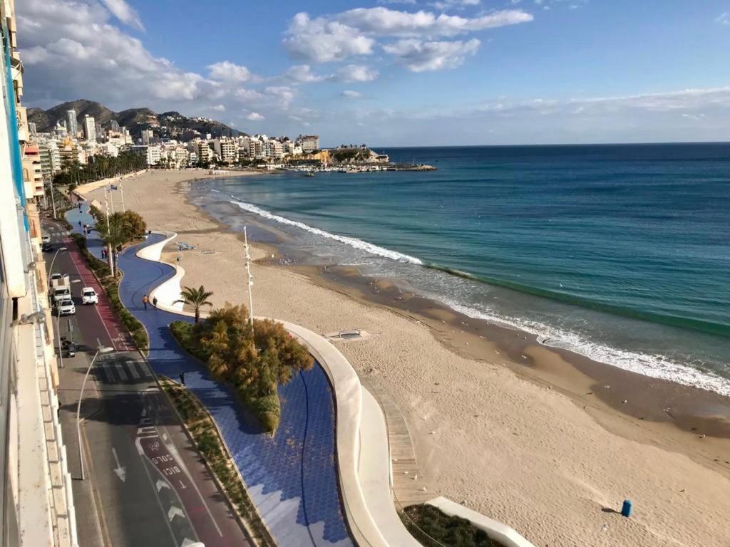 Los Fernandos, 1st line Beachfront Poniente, 2 bedroom apartment Ocean Terrace photo 1