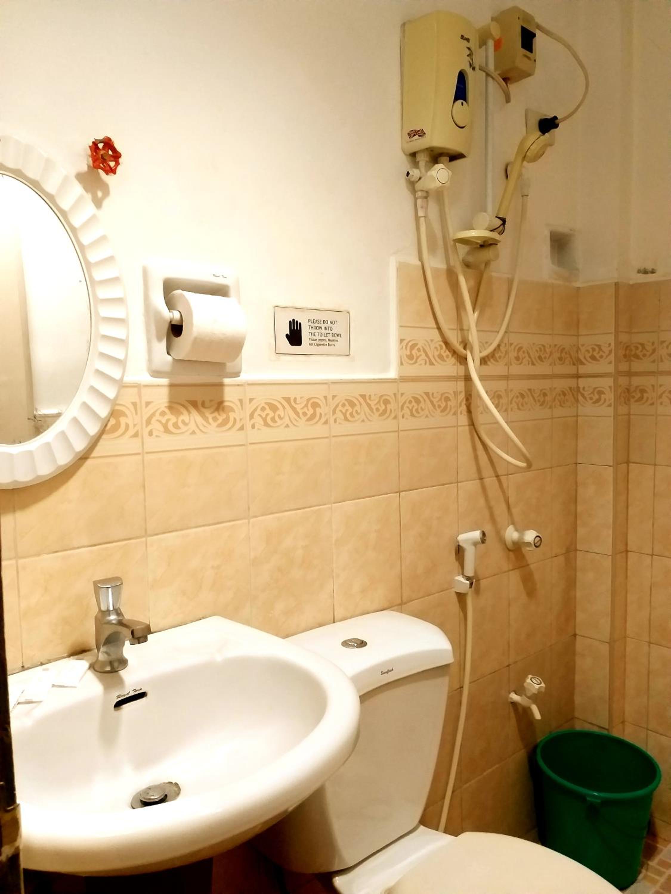 bathroom