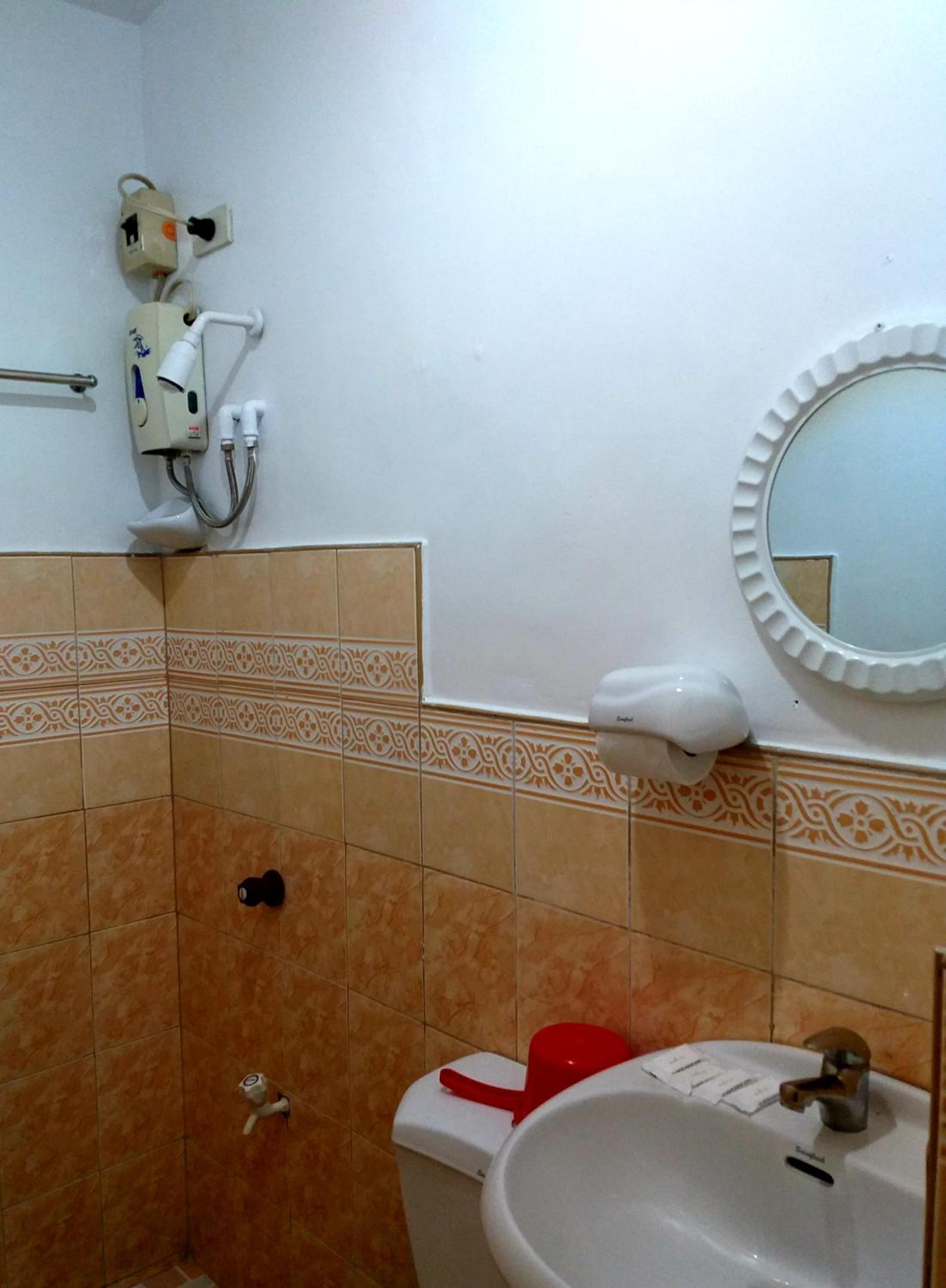 bathroom