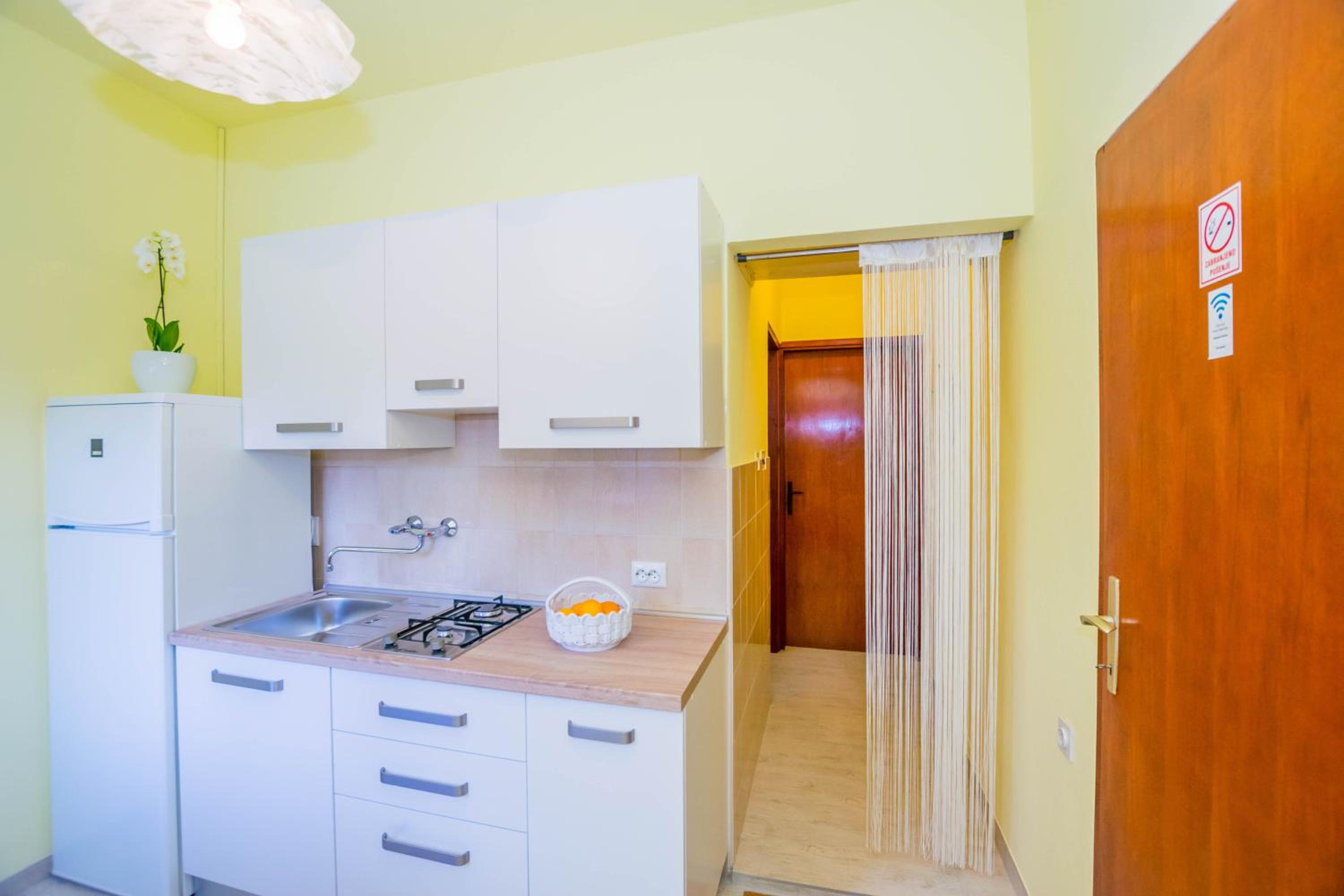 Apartments Pettener - great location