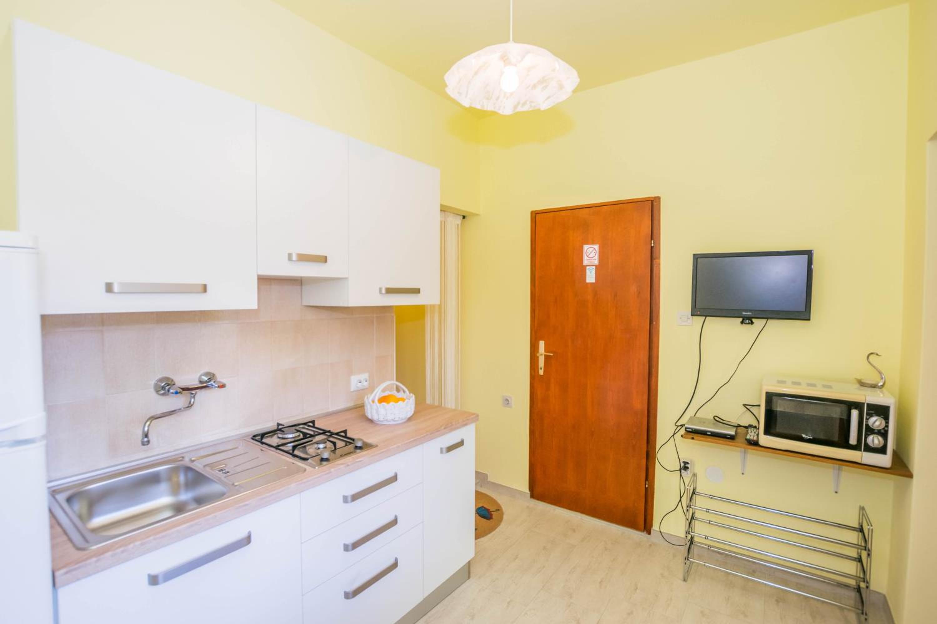 Apartments Pettener - great location