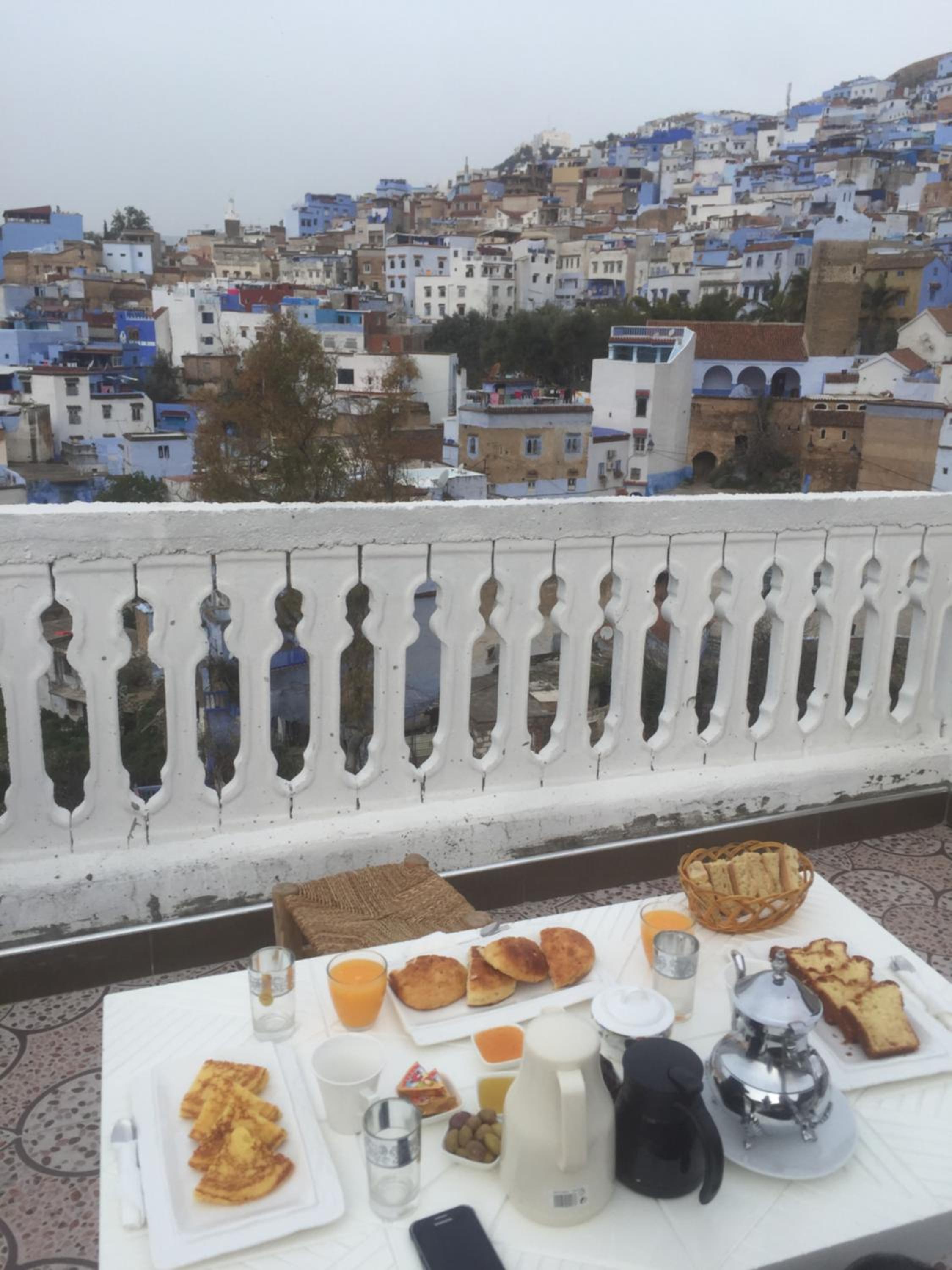 Hotel Princesse Ilham view 3