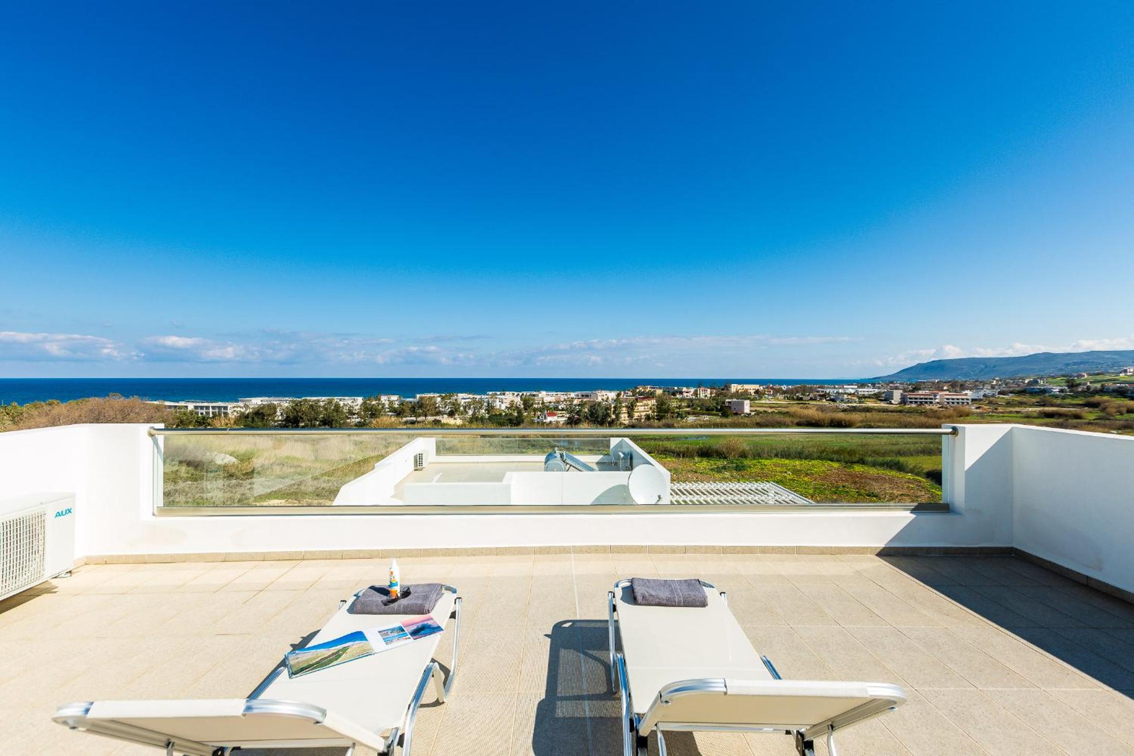 Triton Sea View Villa view 5