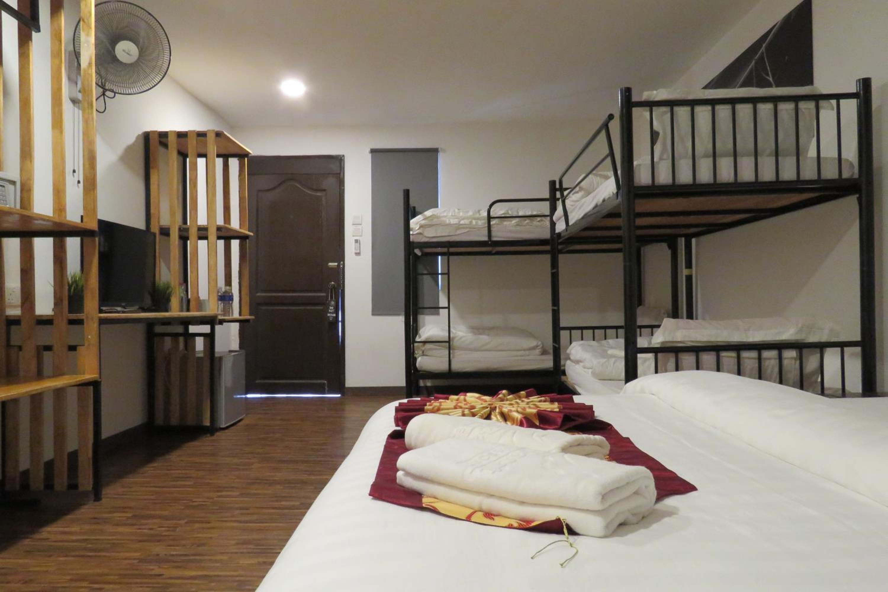 The Barat Tioman Beach Resort