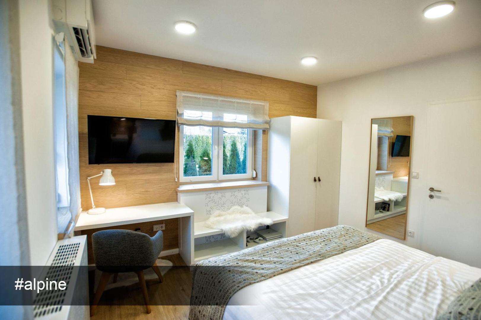 4* Green Heaven in centre of Bled view 2