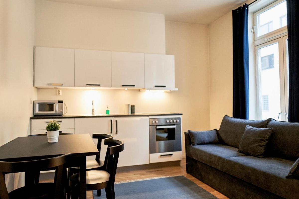 Forenom Serviced Apartments Oslo Royal Park