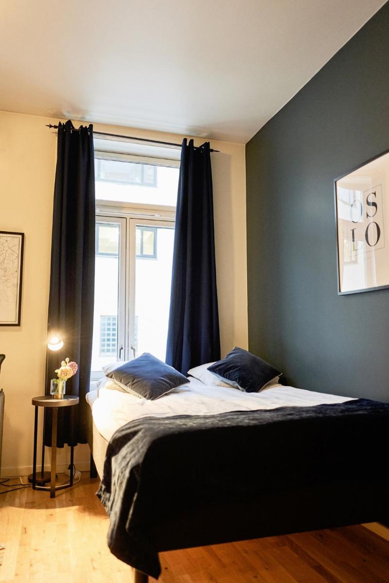 Forenom Serviced Apartments Oslo Royal Park