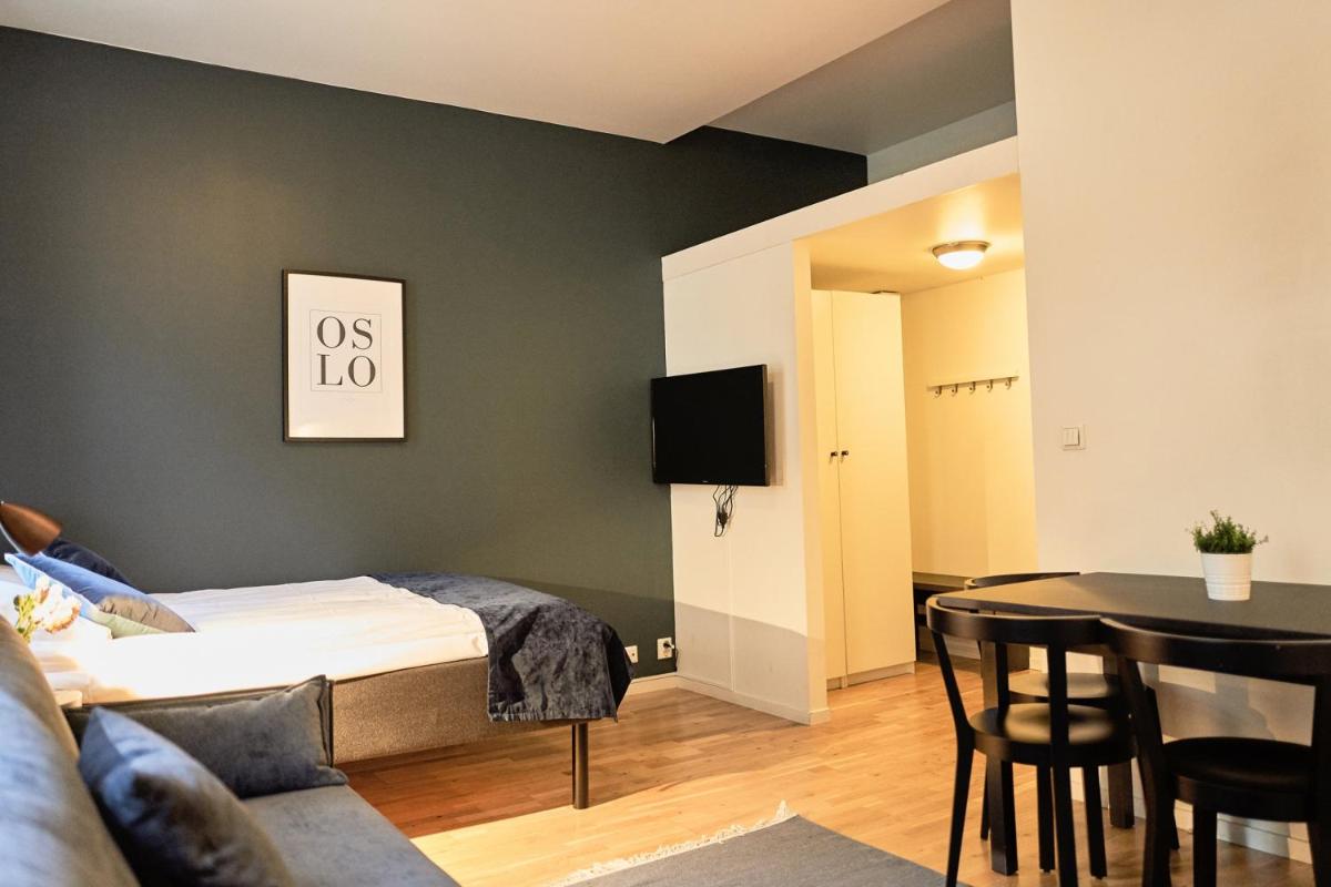 Forenom Serviced Apartments Oslo Royal Park