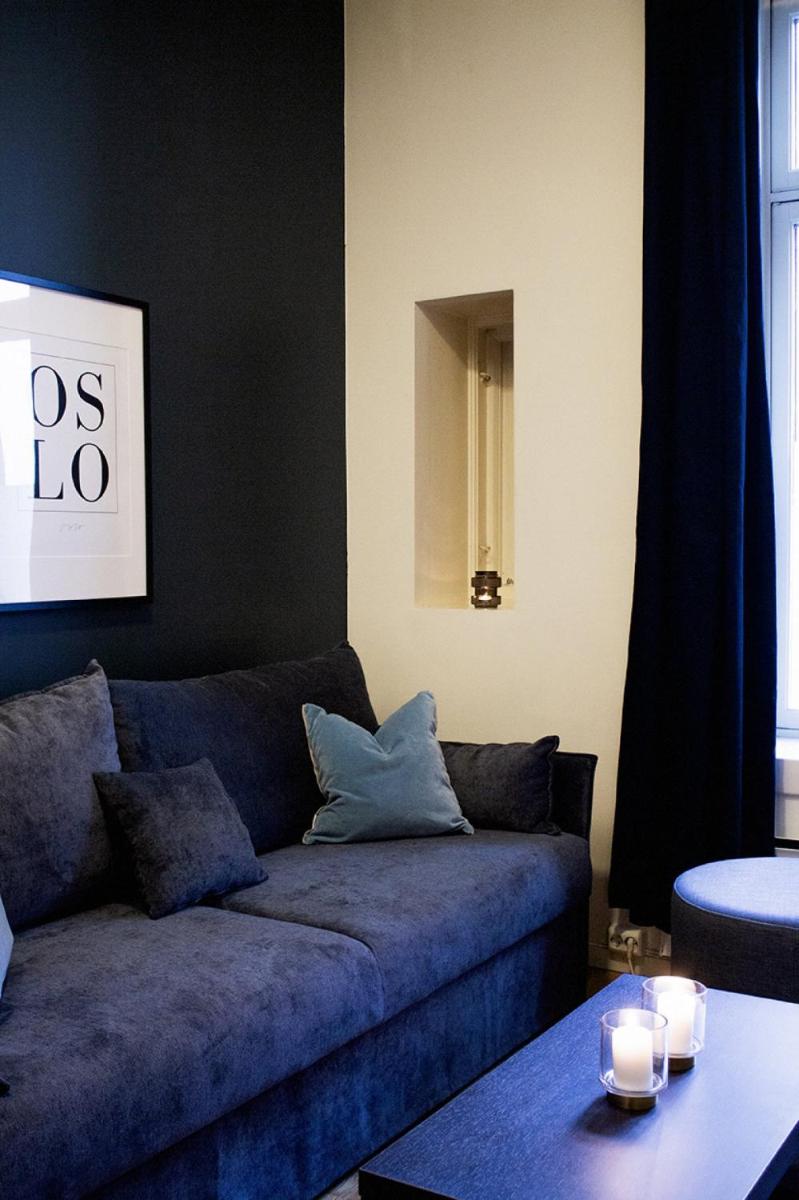Forenom Serviced Apartments Oslo Royal Park