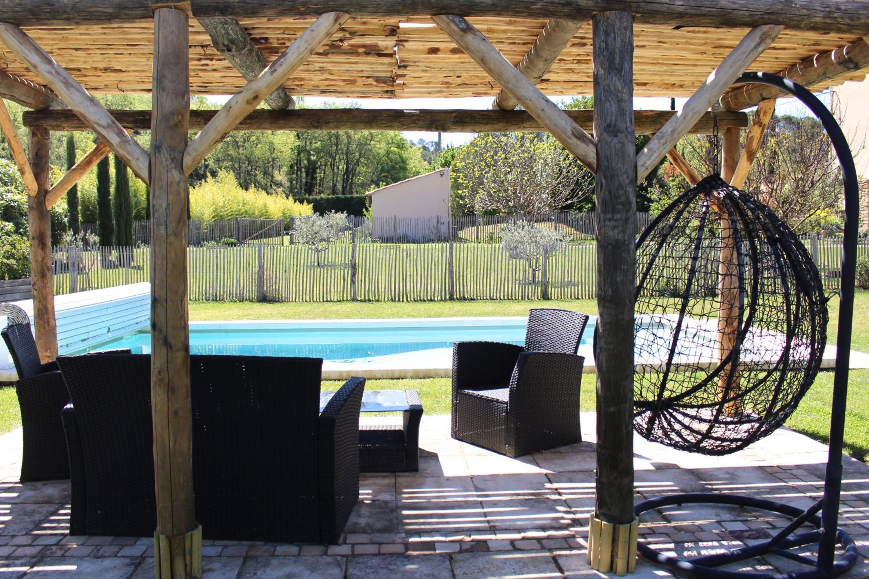 Bastide de Fanny view 2