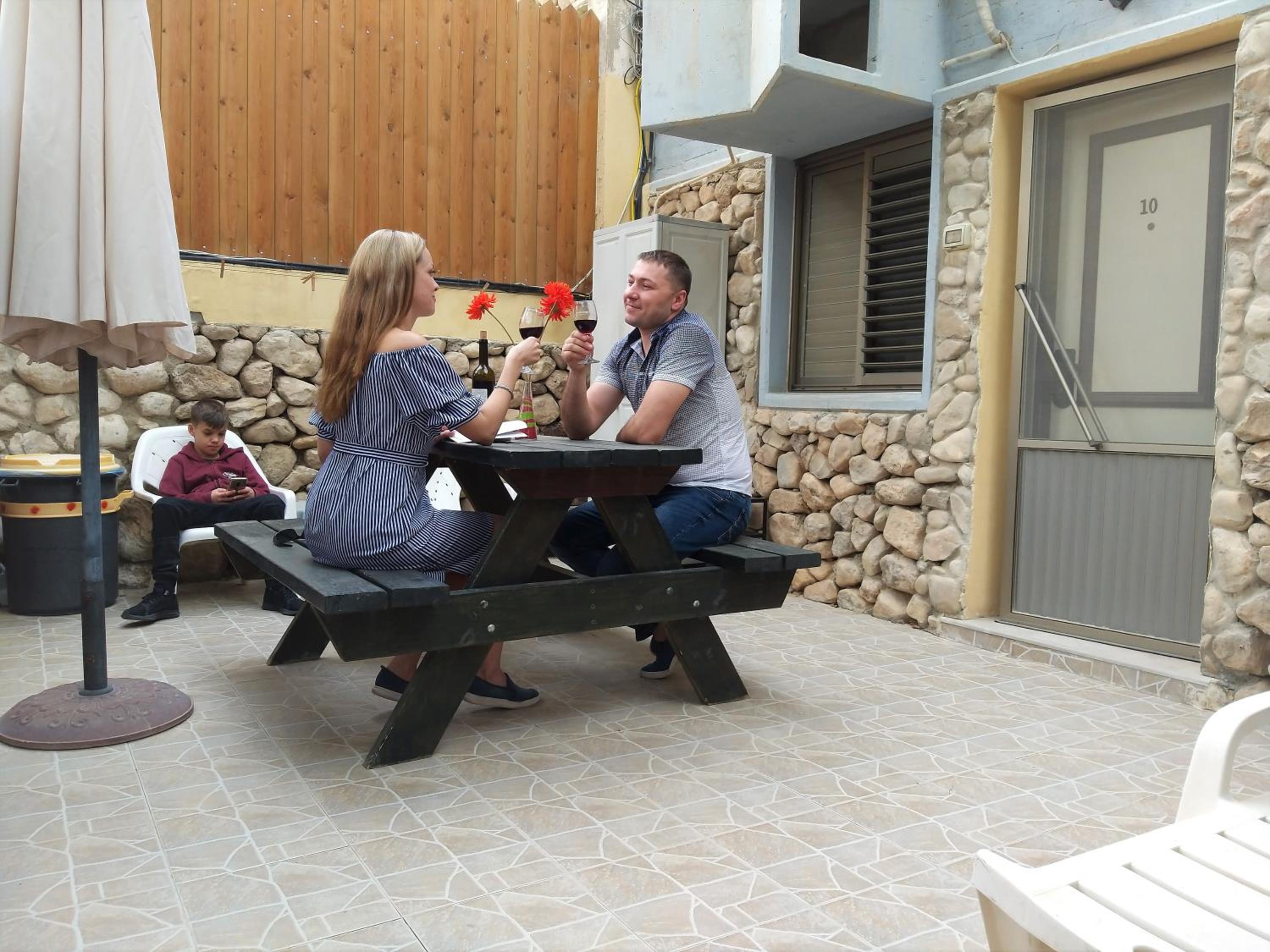 Aloni - Guest house Dead Sea