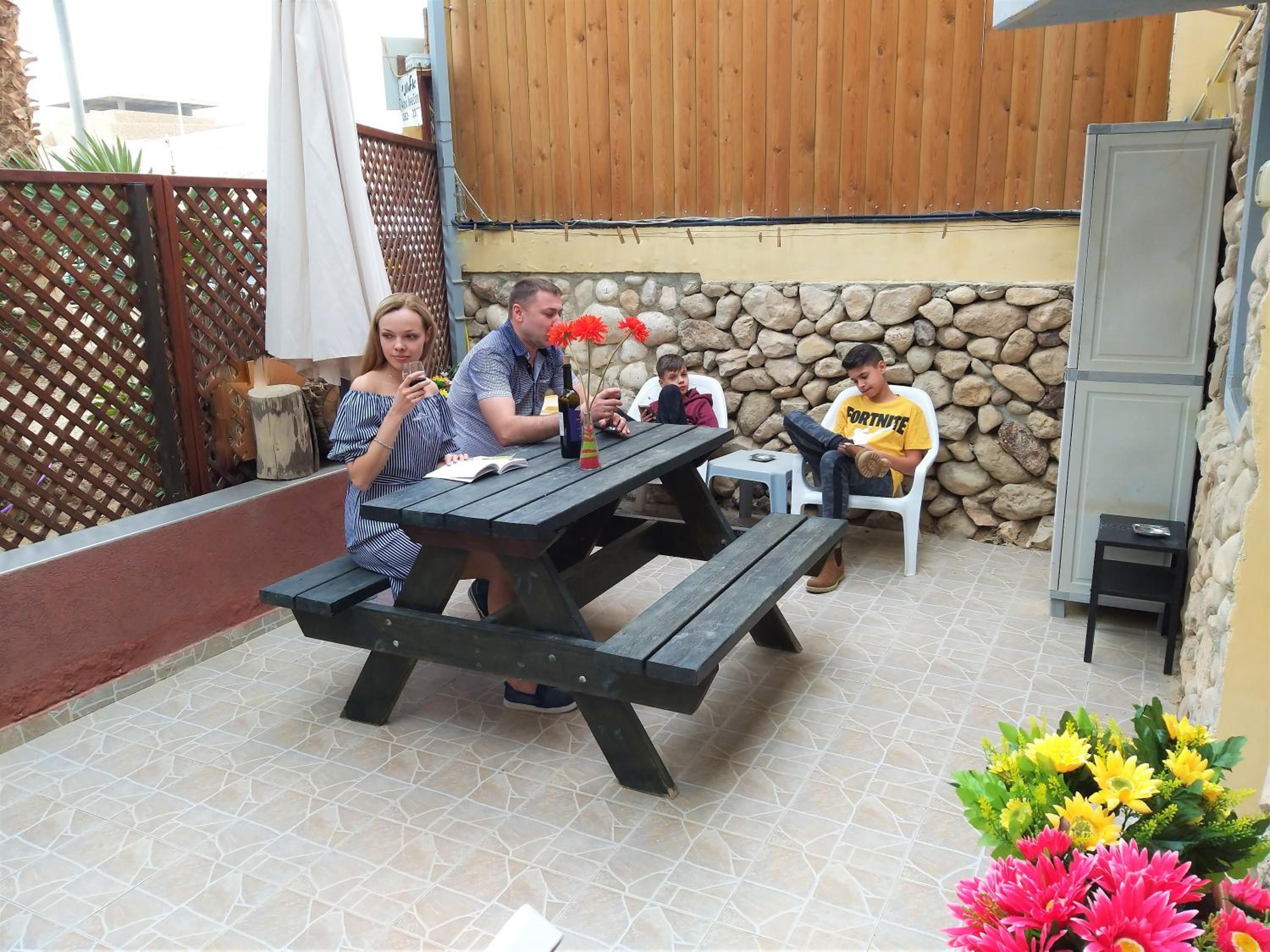Aloni - Guest house Dead Sea