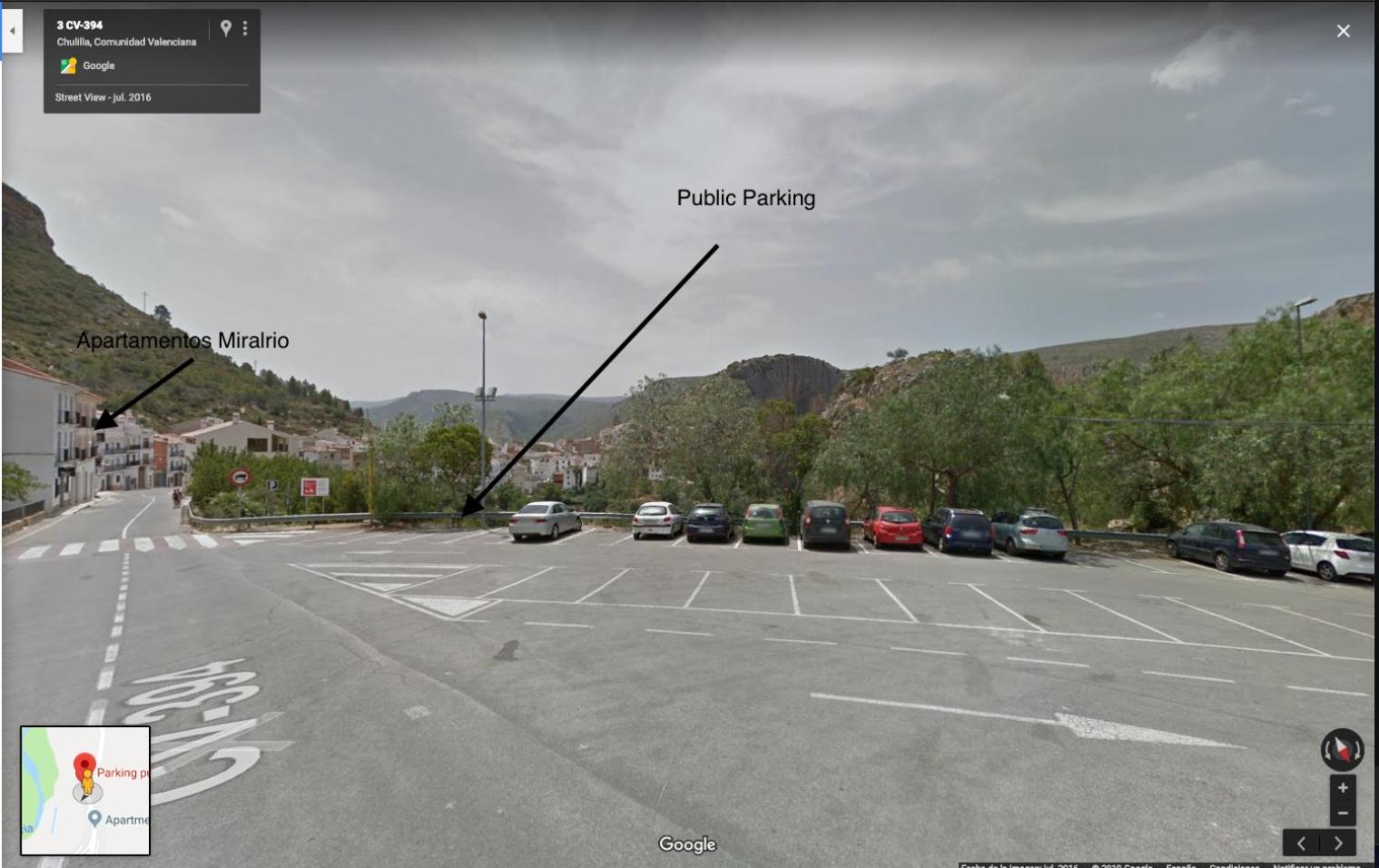 parking