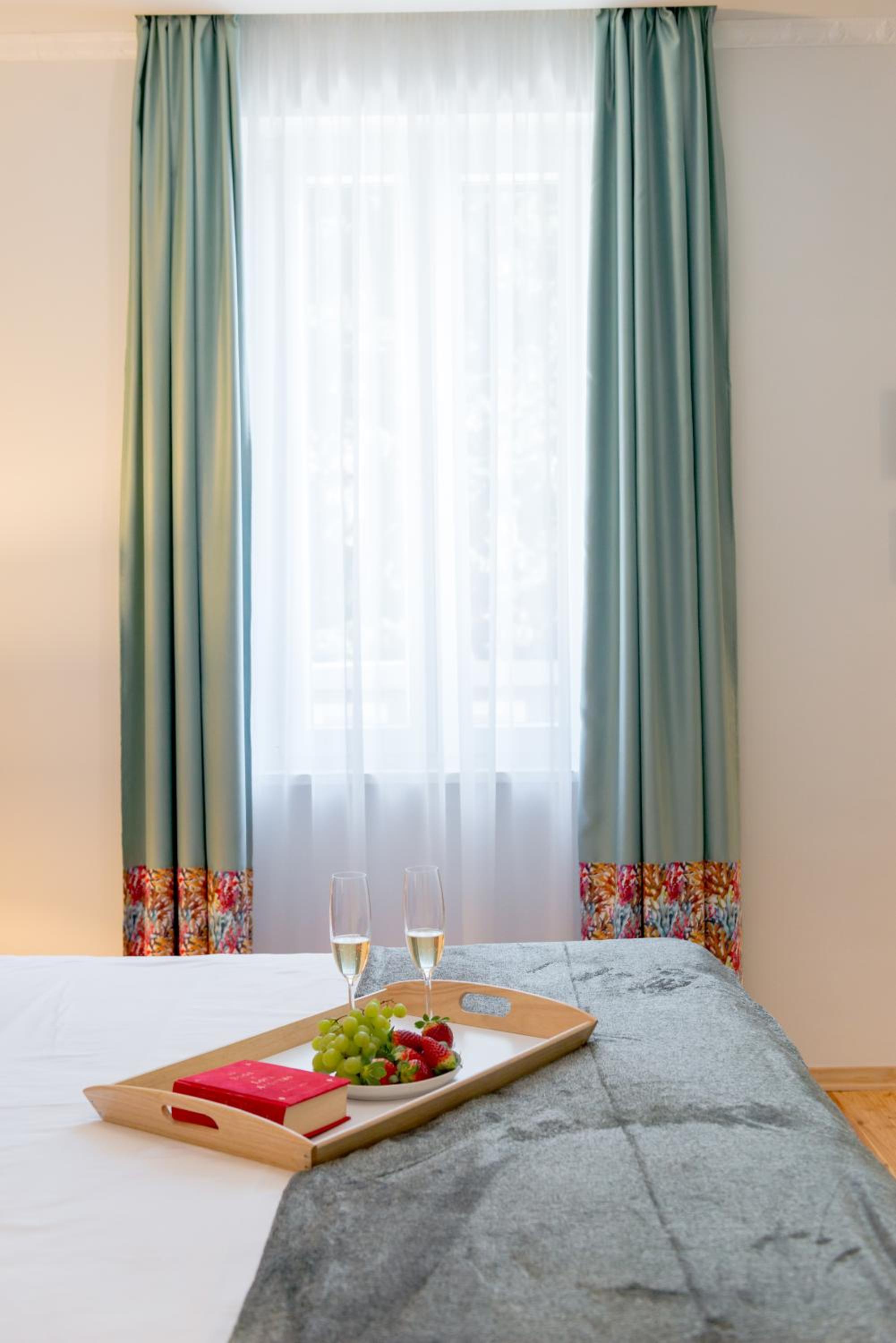 Deluxe Rooms Tramonto