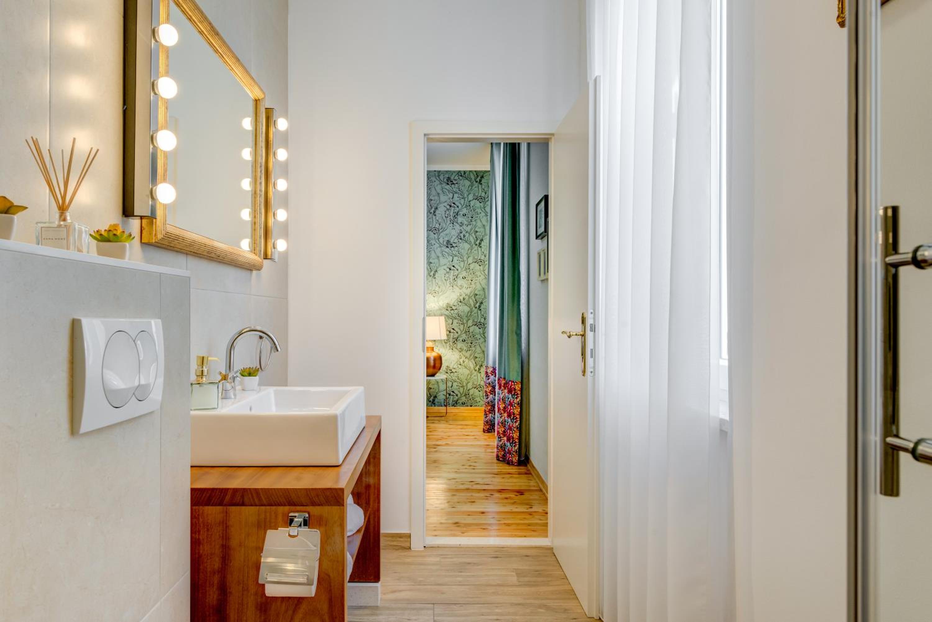 Deluxe Rooms Tramonto
