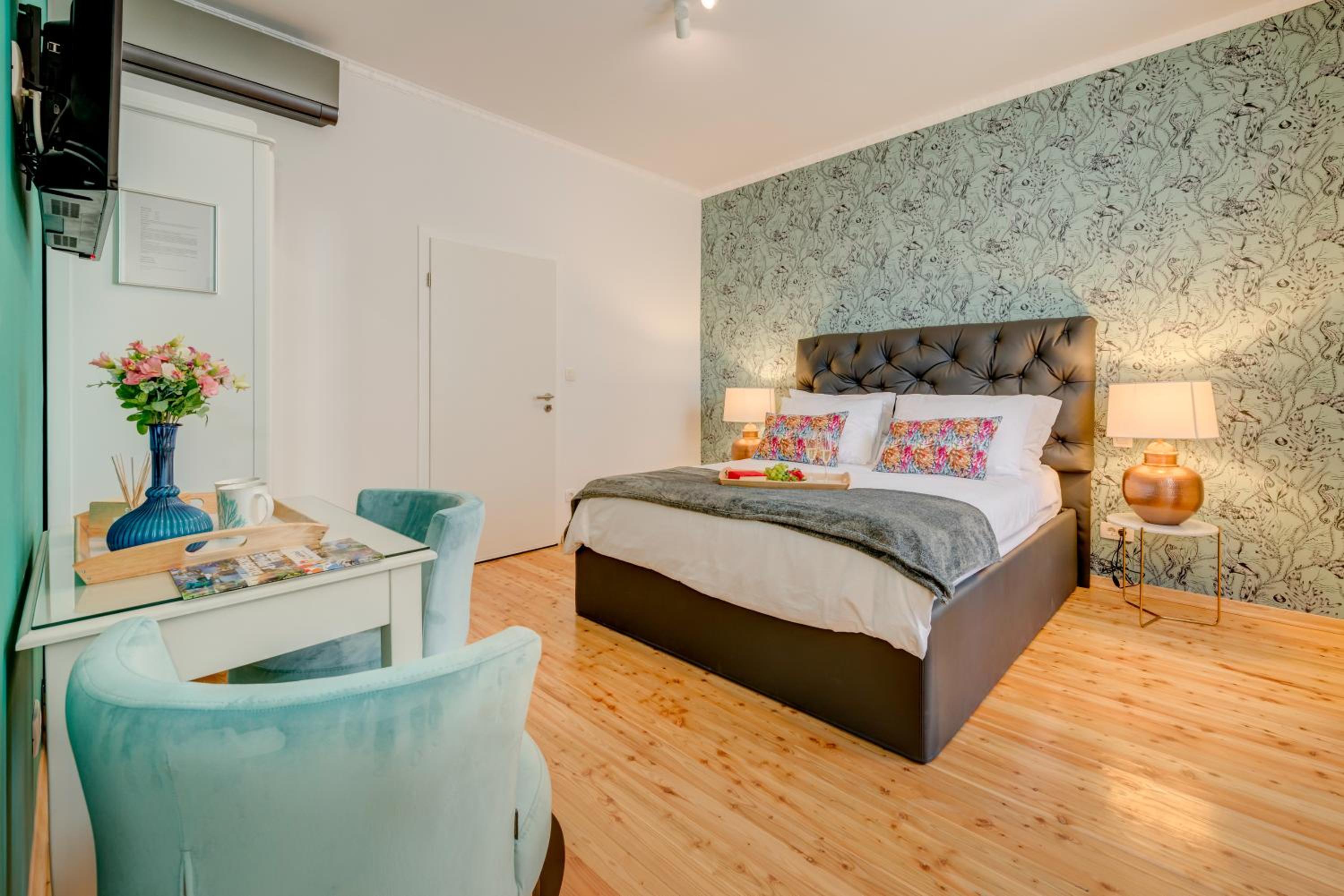 Deluxe Rooms Tramonto