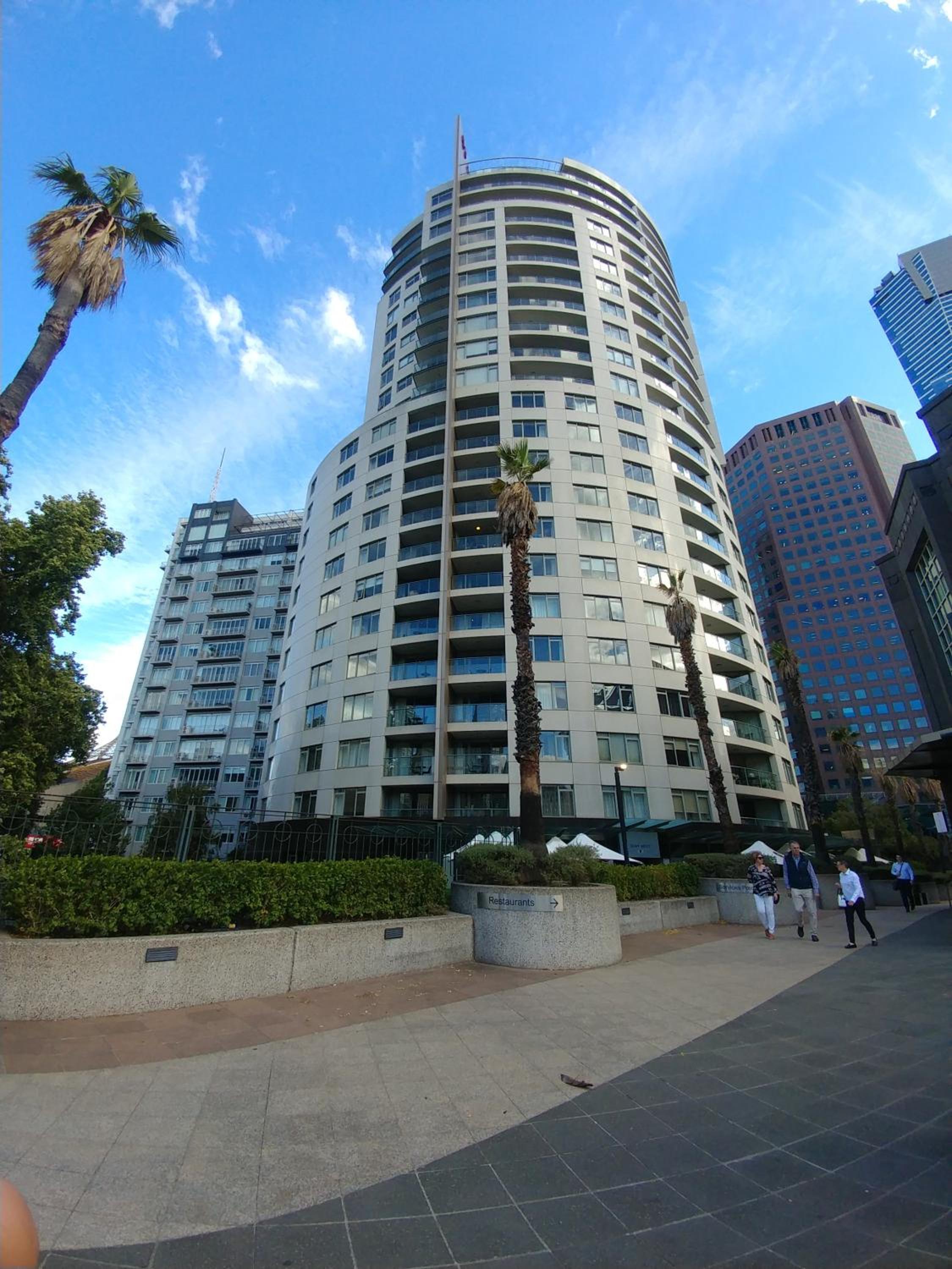 PrivateStudio in Quay West Building