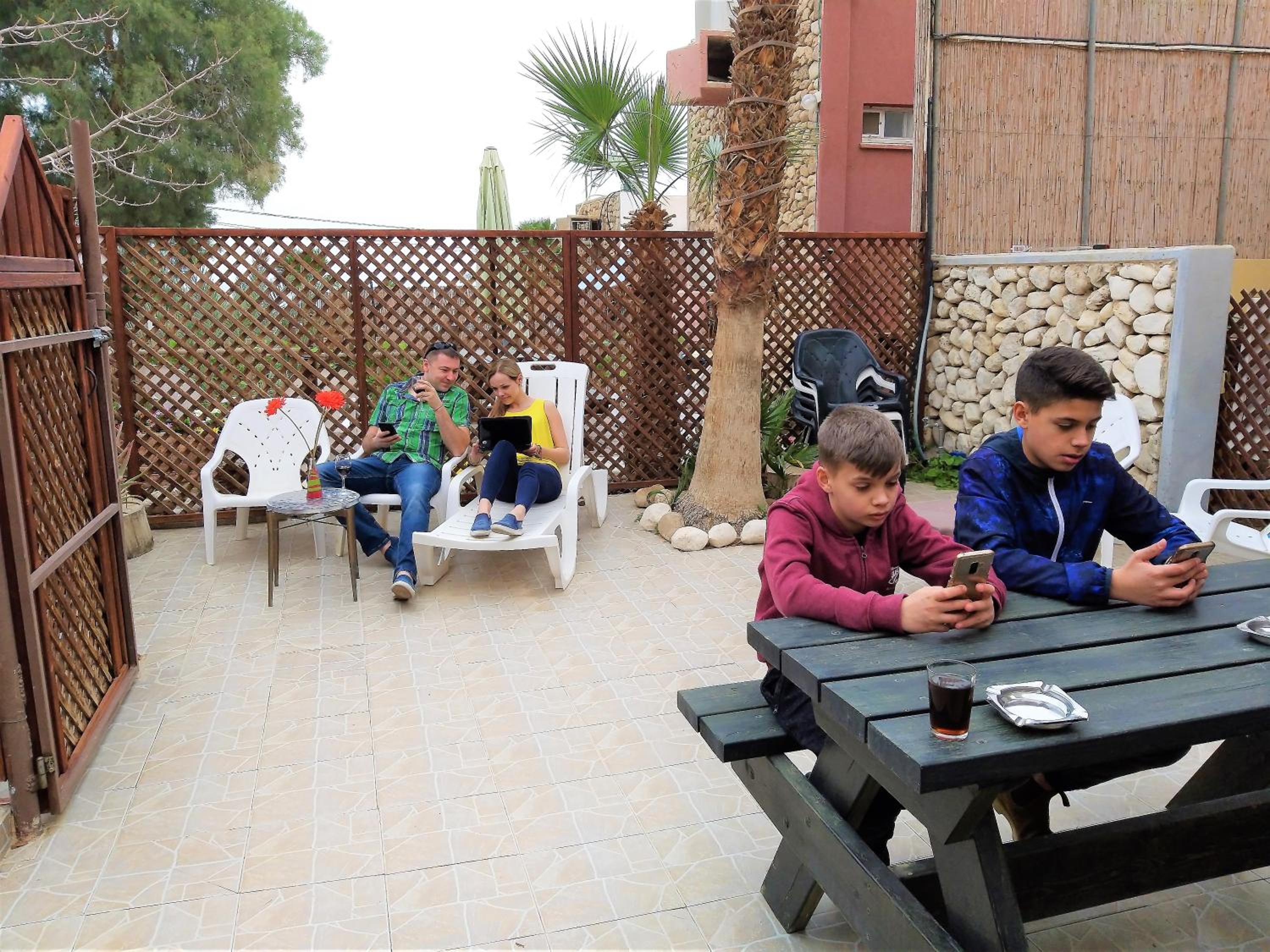 Aloni - Guest house Dead Sea