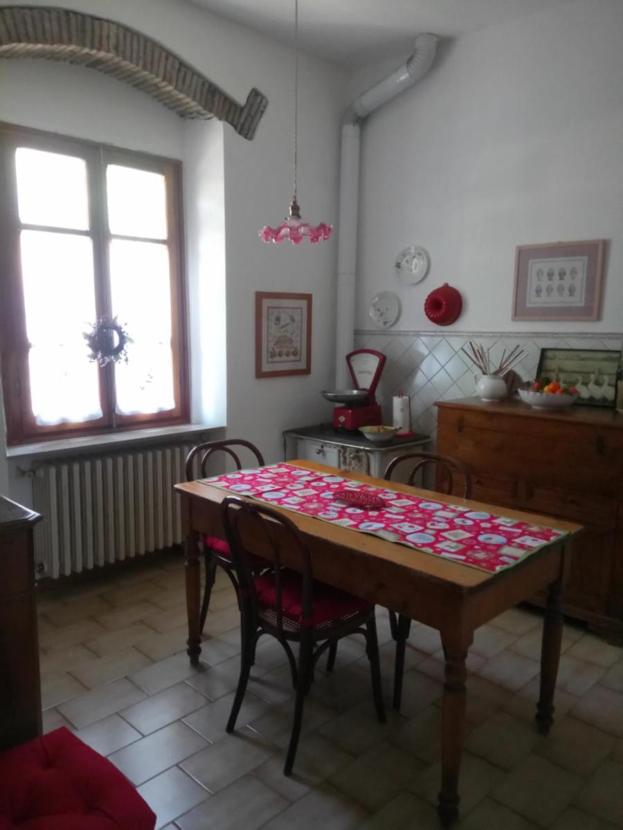CASA BARTOLACCI COZY APARTMENT (NEAR FLORENCE CITY CENTER)