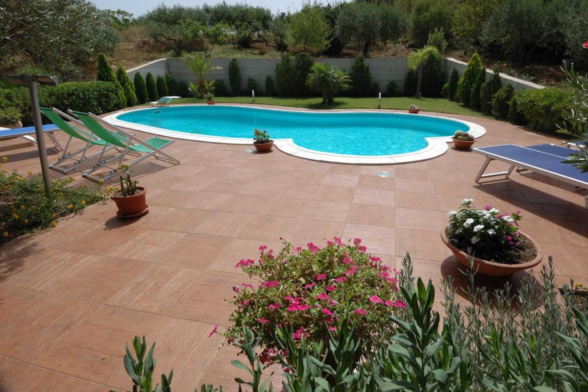 Villa Paladino view 3