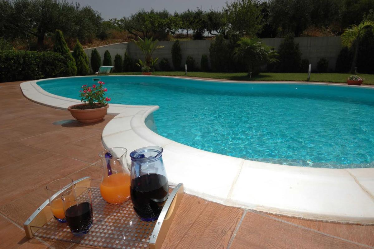 Villa Paladino view 4