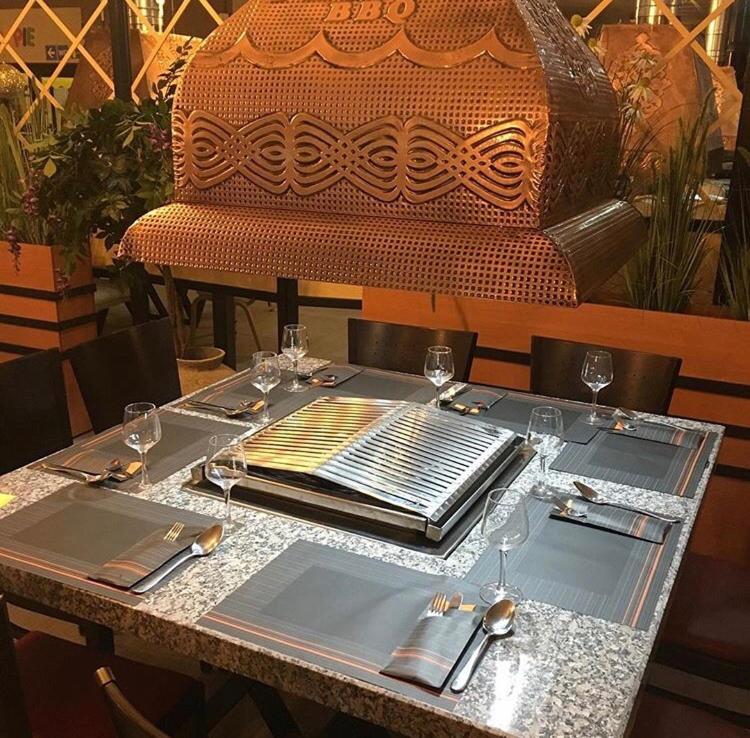 restaurant